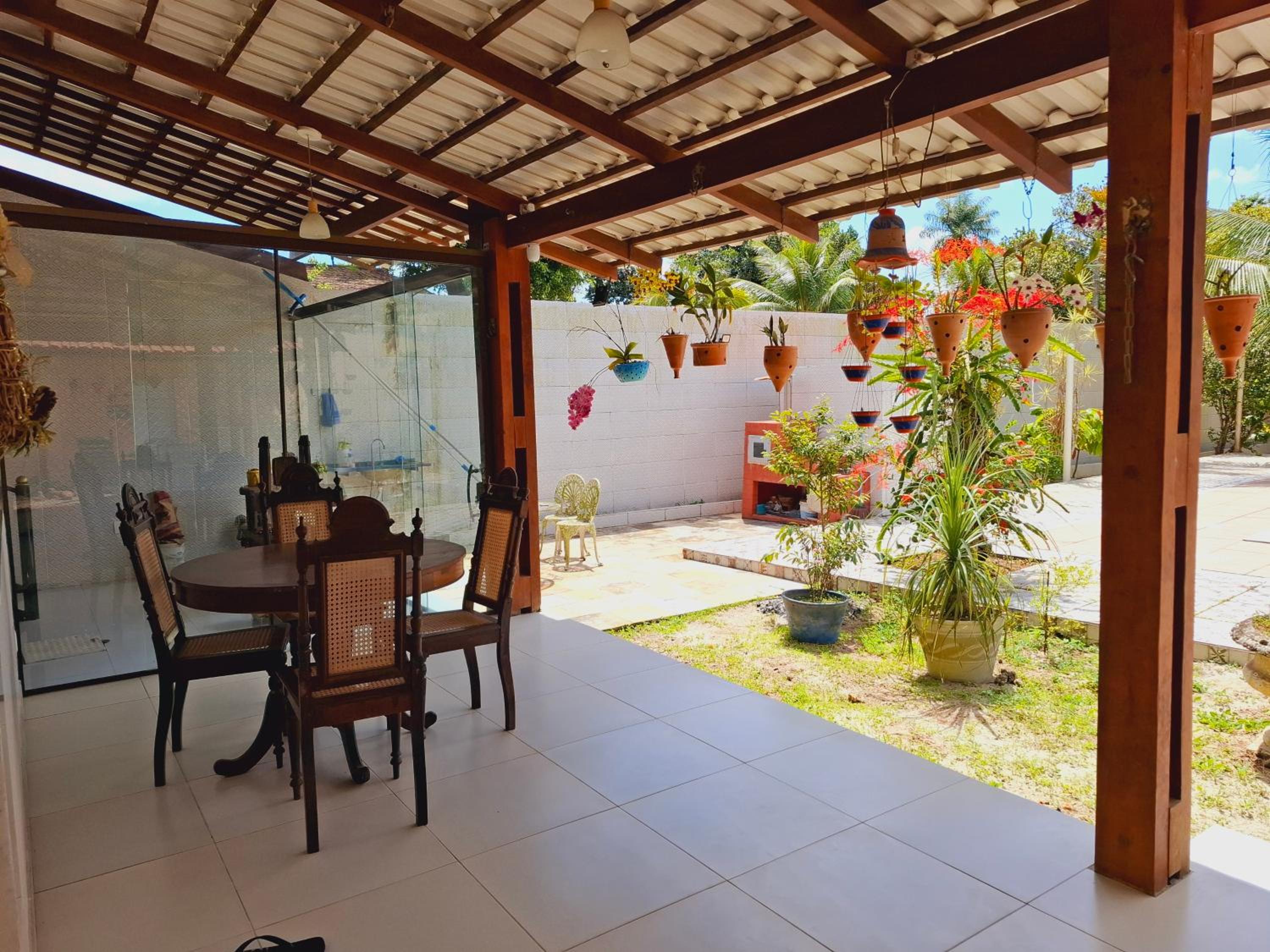 Aconchegante casa de campo