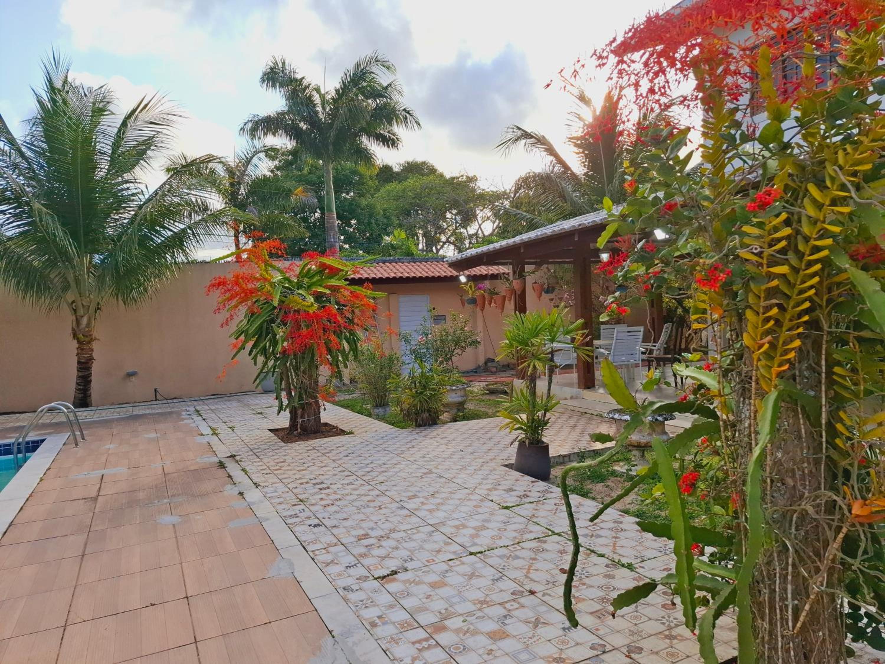 Aconchegante casa de campo