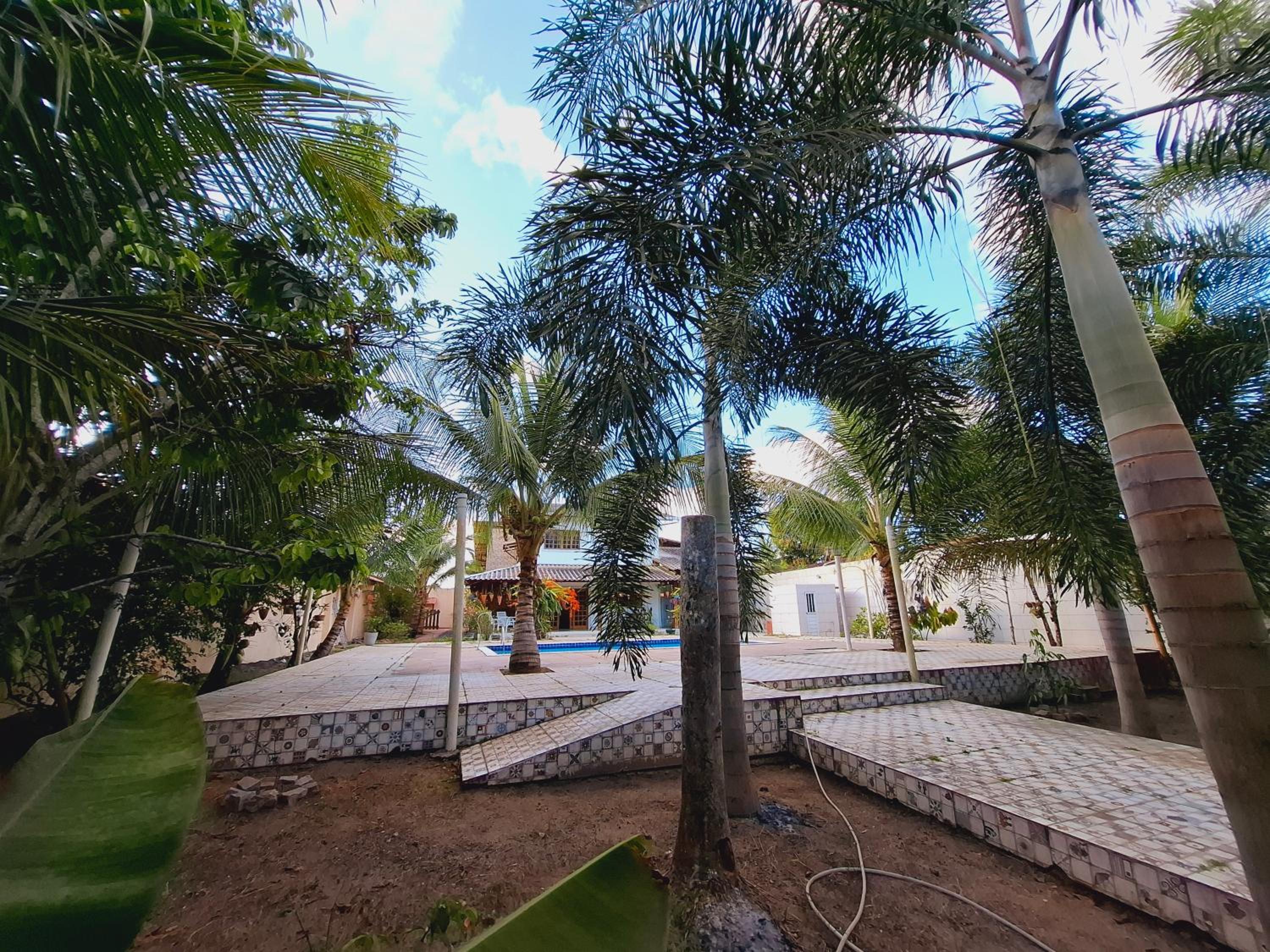 Aconchegante casa de campo