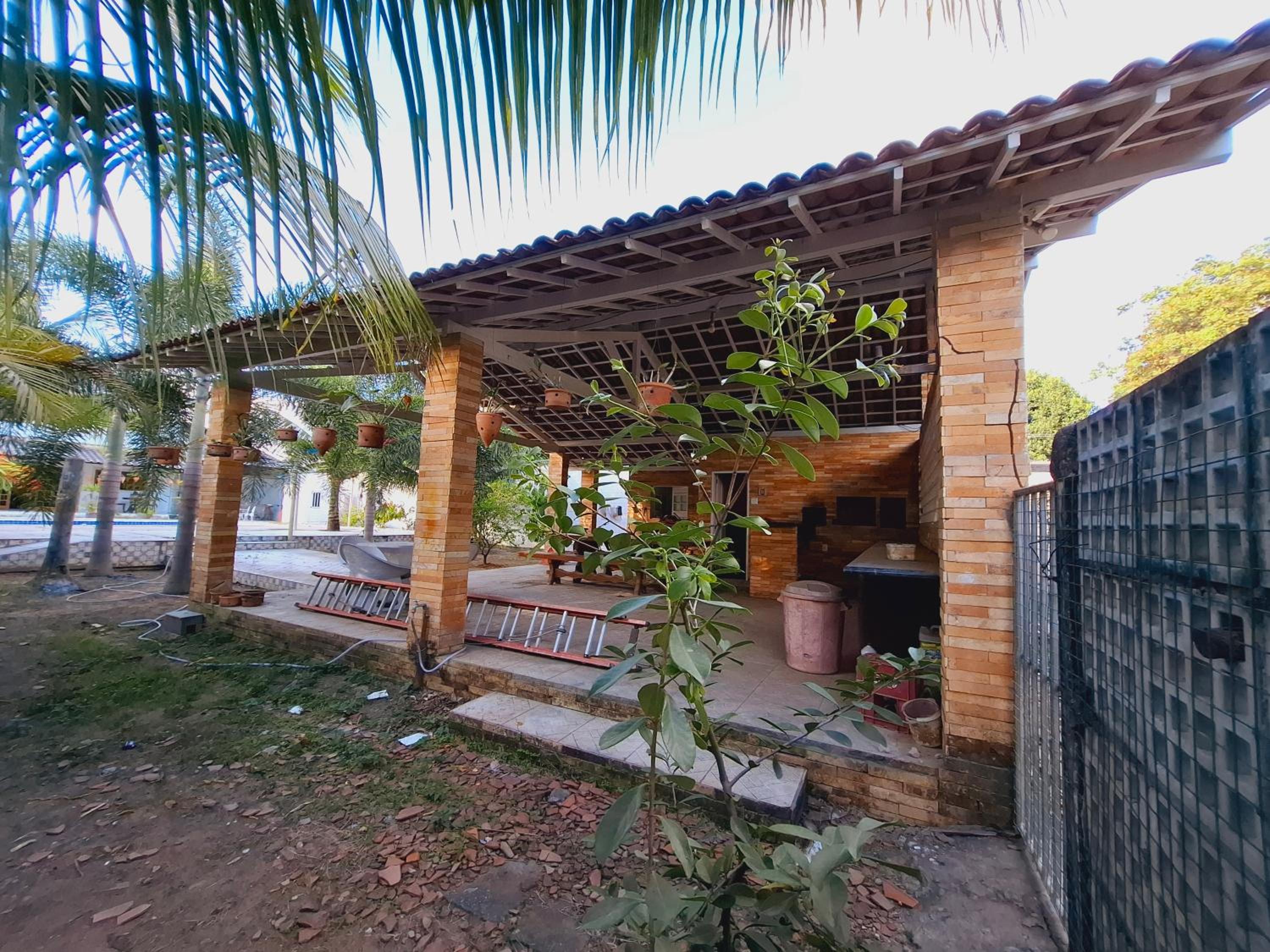 Aconchegante casa de campo