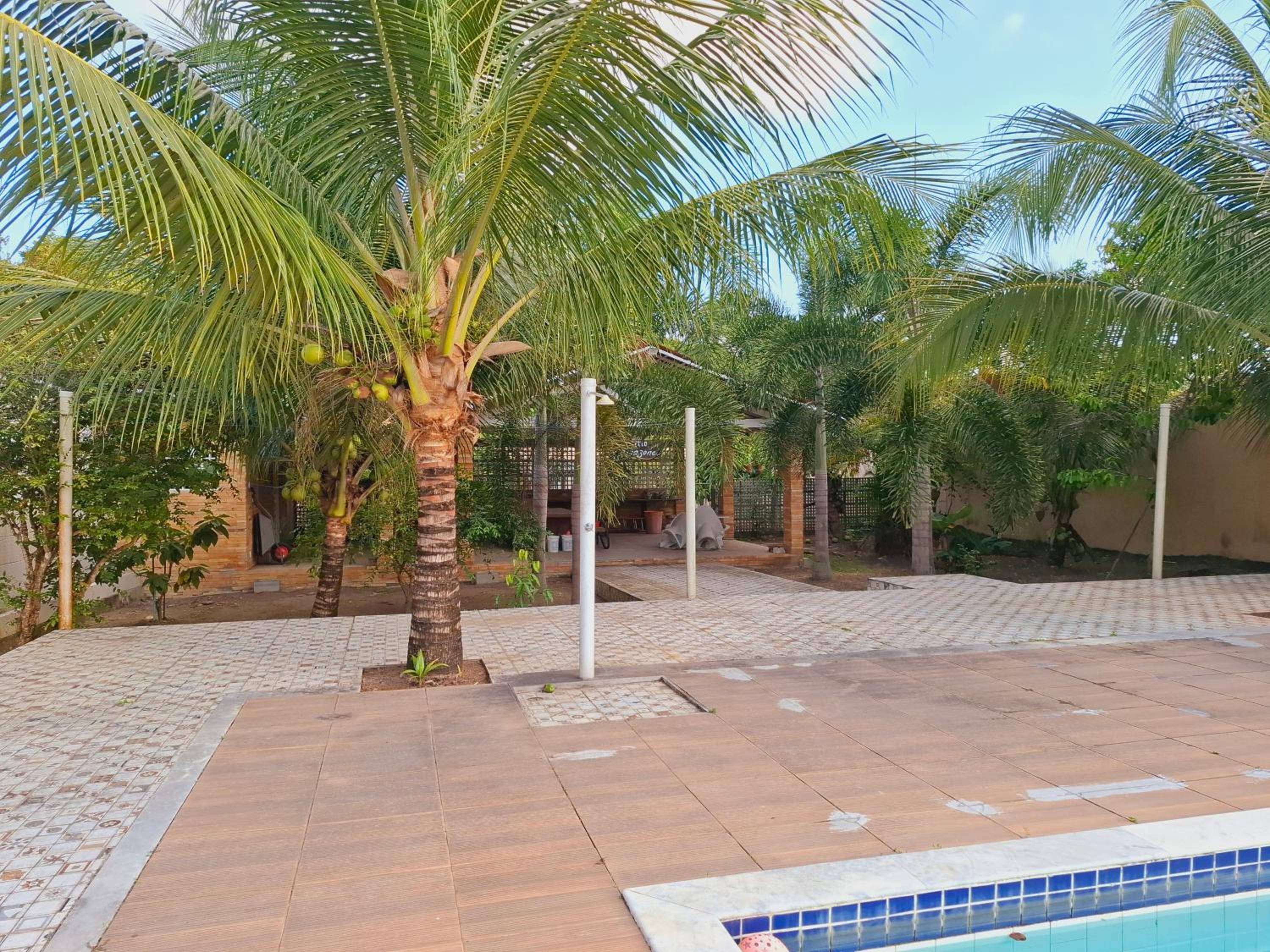 Aconchegante casa de campo