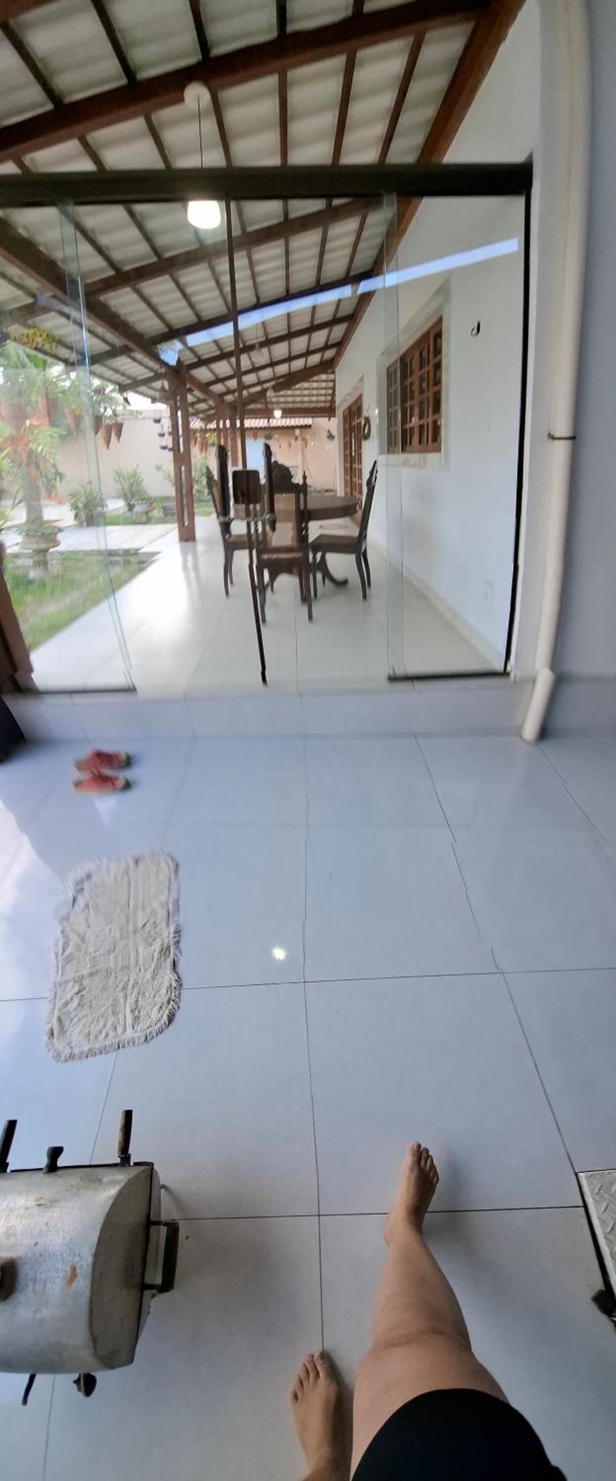 Aconchegante casa de campo
