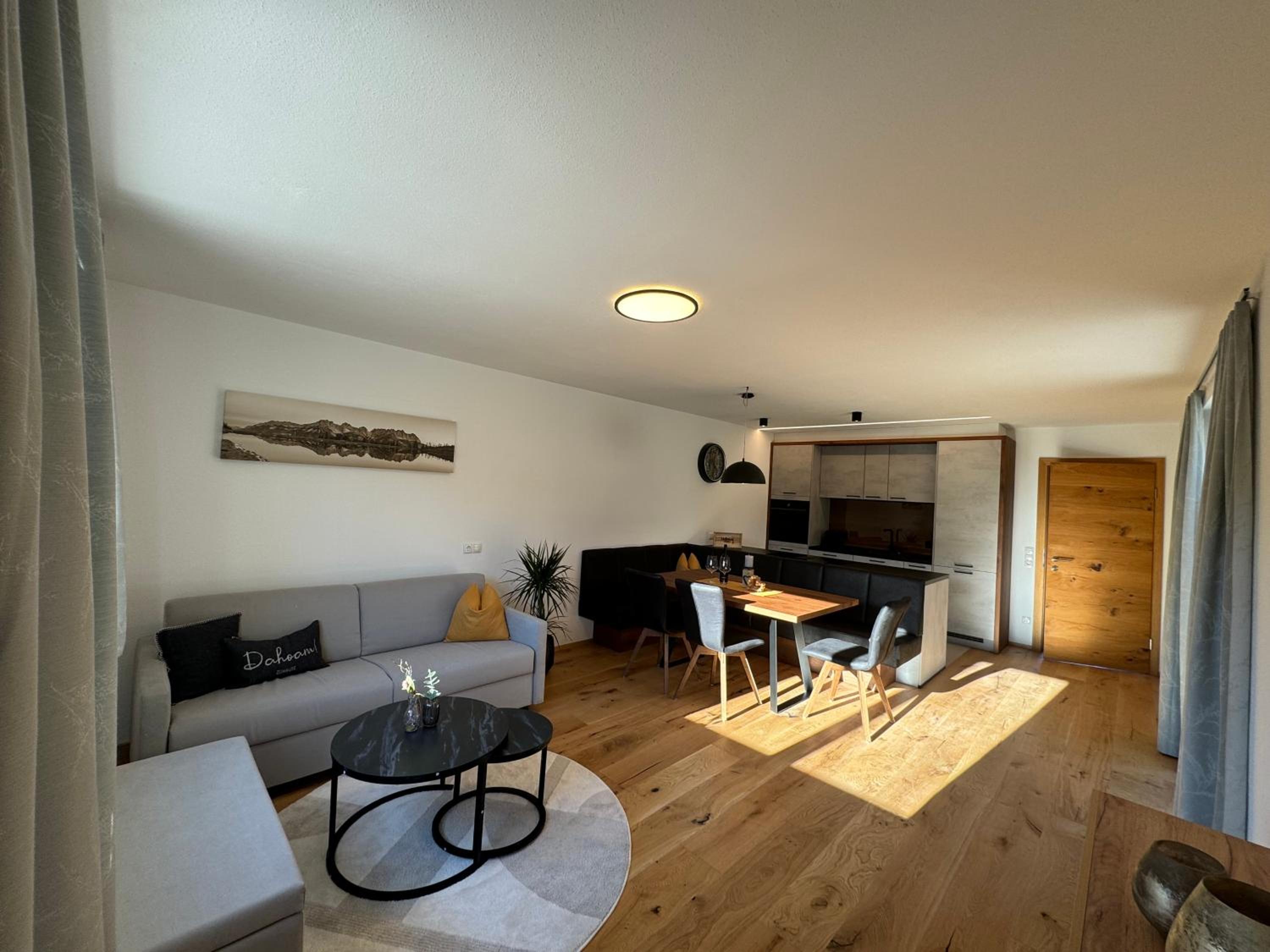 Chalet Gipfelblick