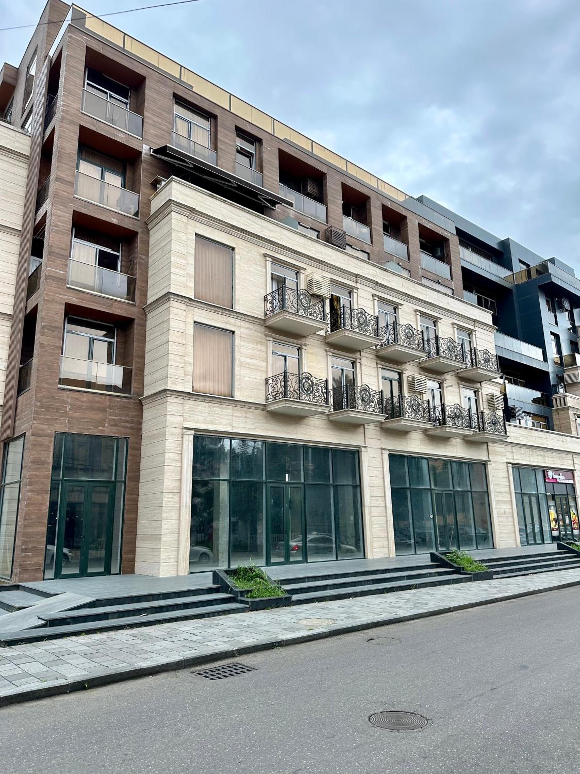 luxury apartment