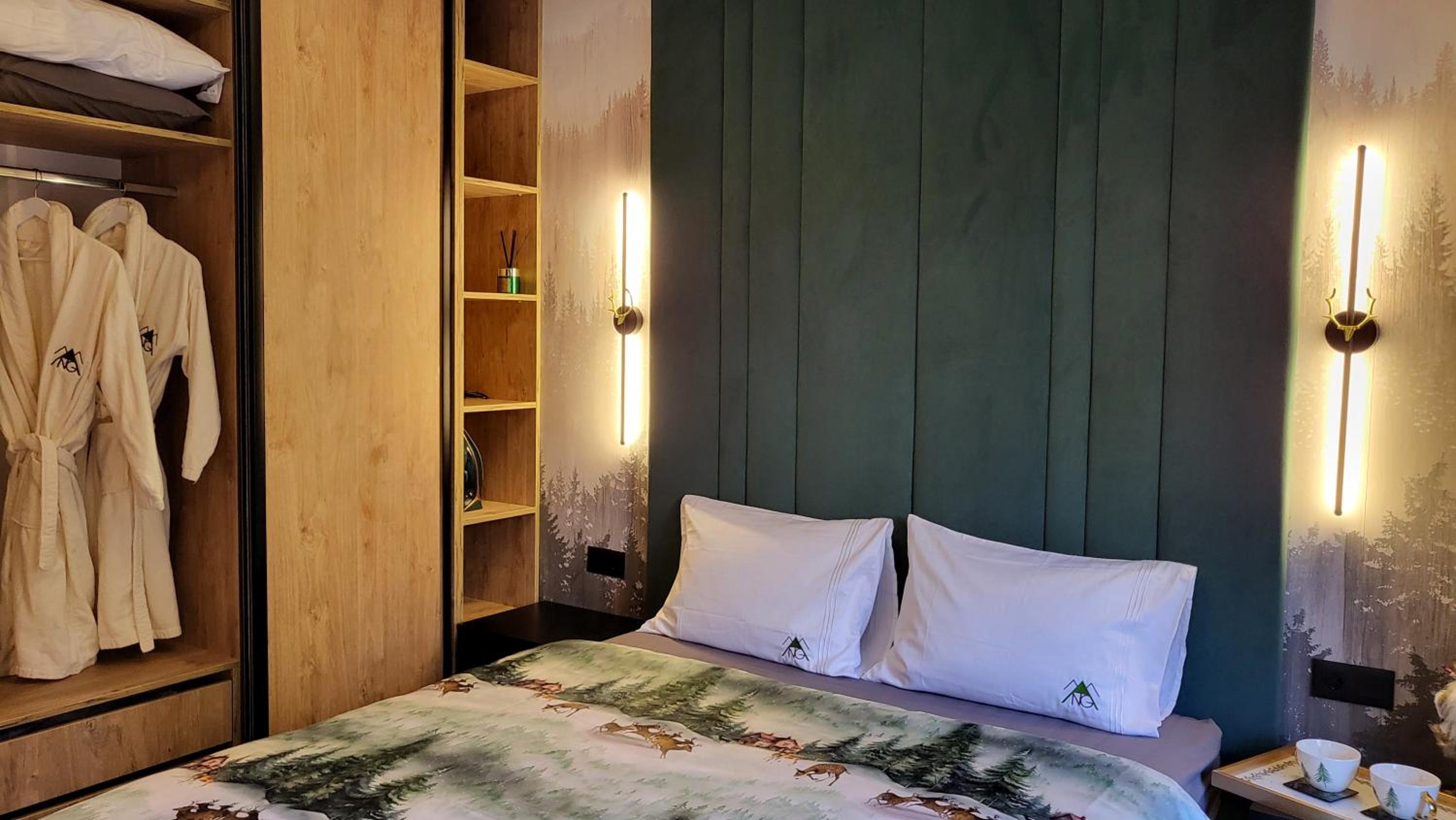 Pinewood ANG premium luxurious apartment 15