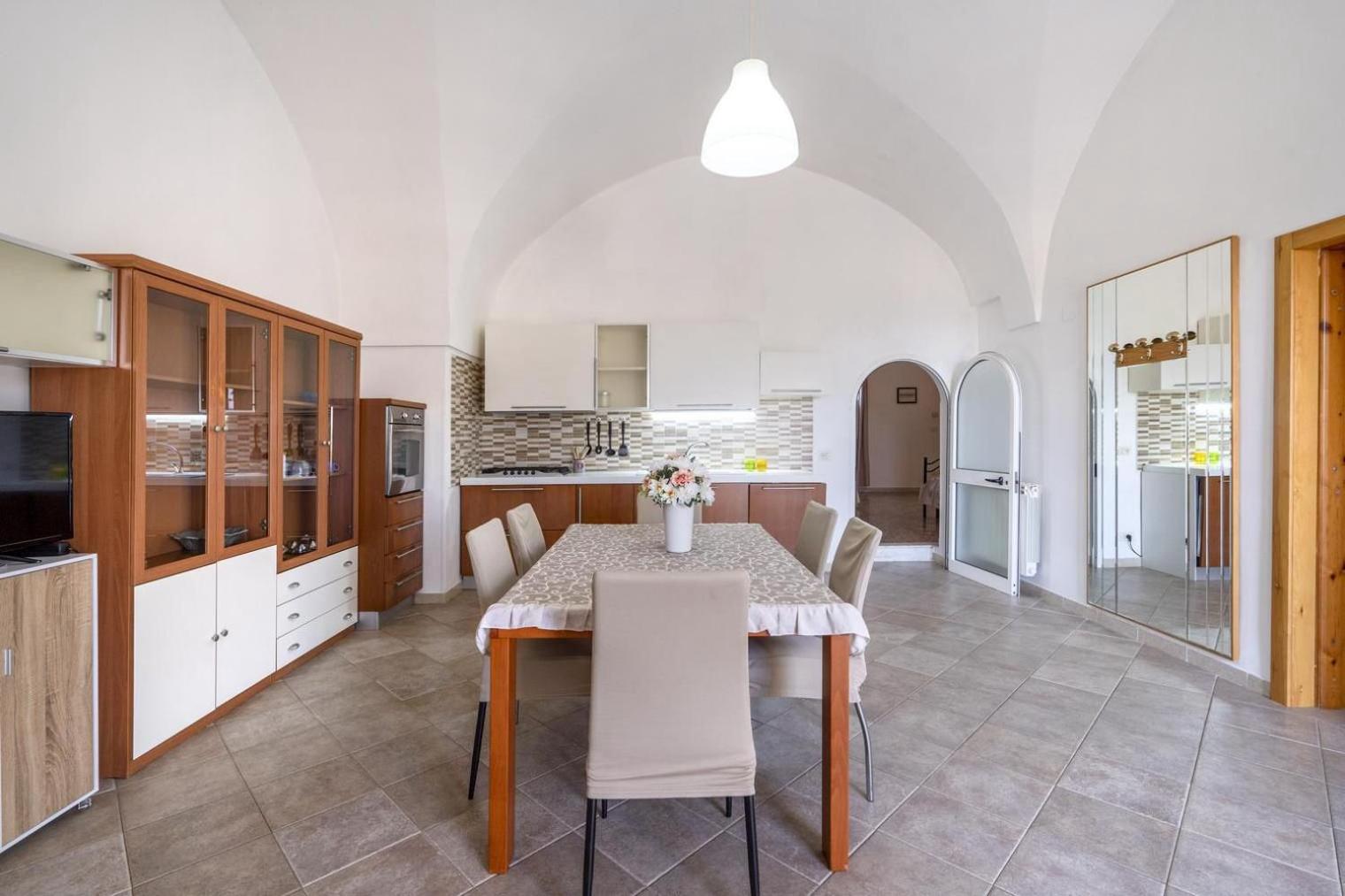 La casa di pietra location rosy photo 5