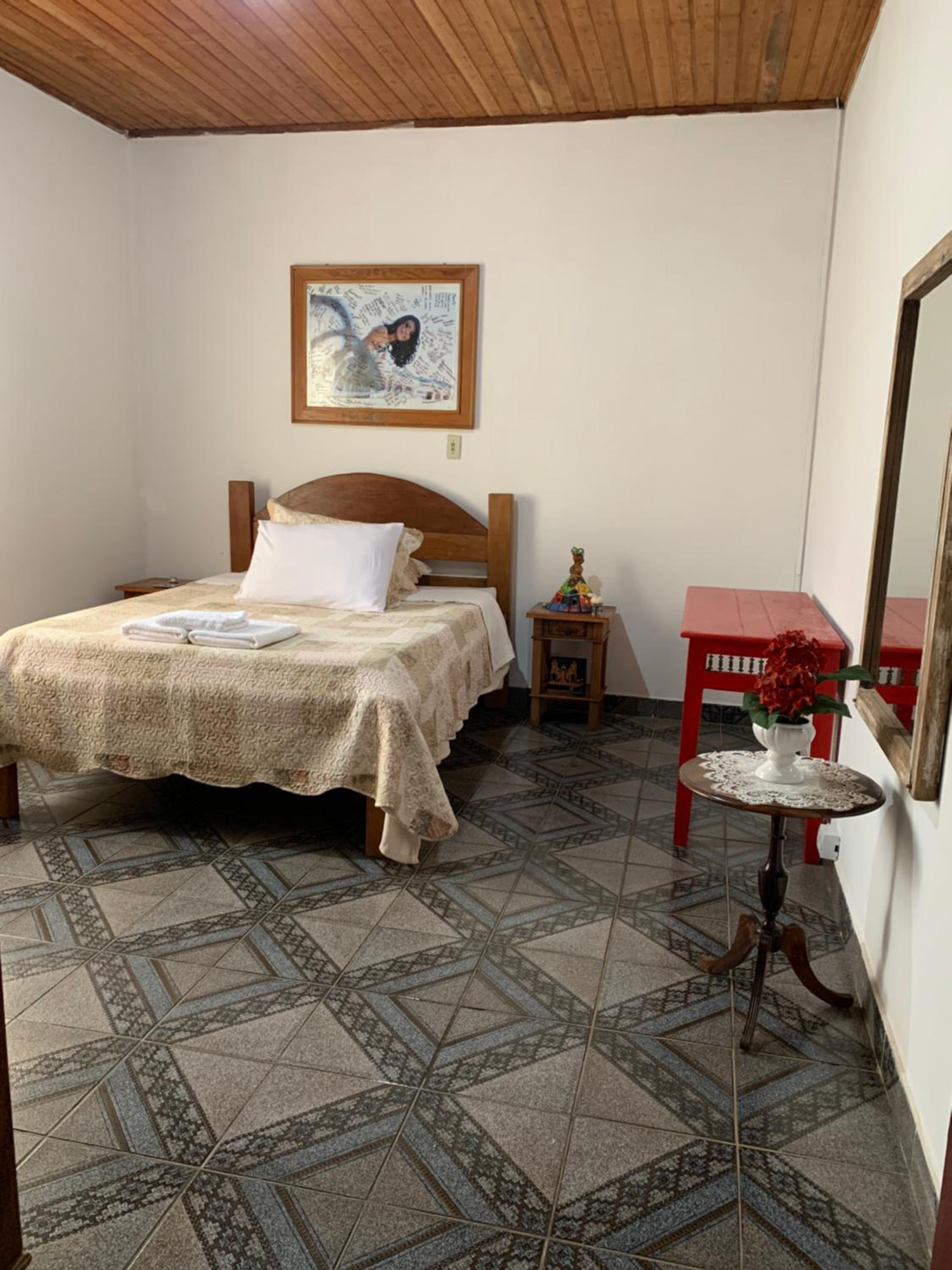 Casa Vista para Serra