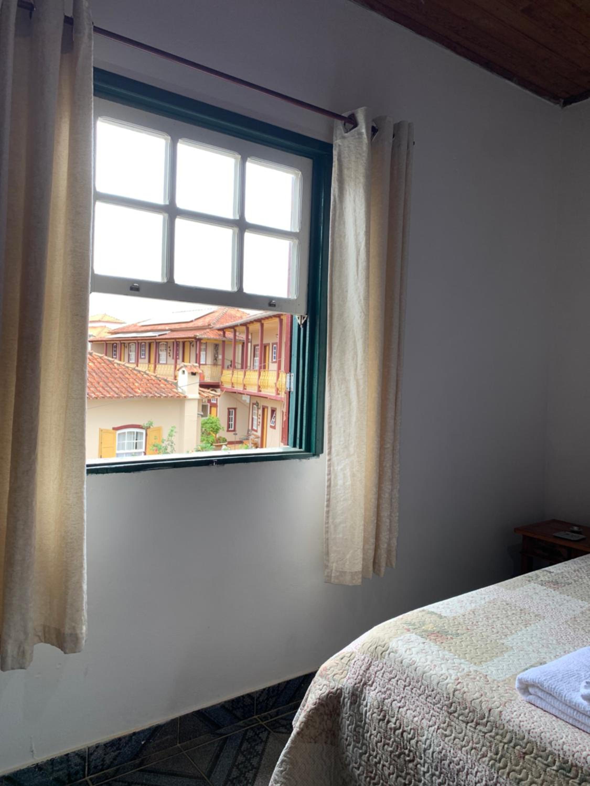 Casa Vista para Serra