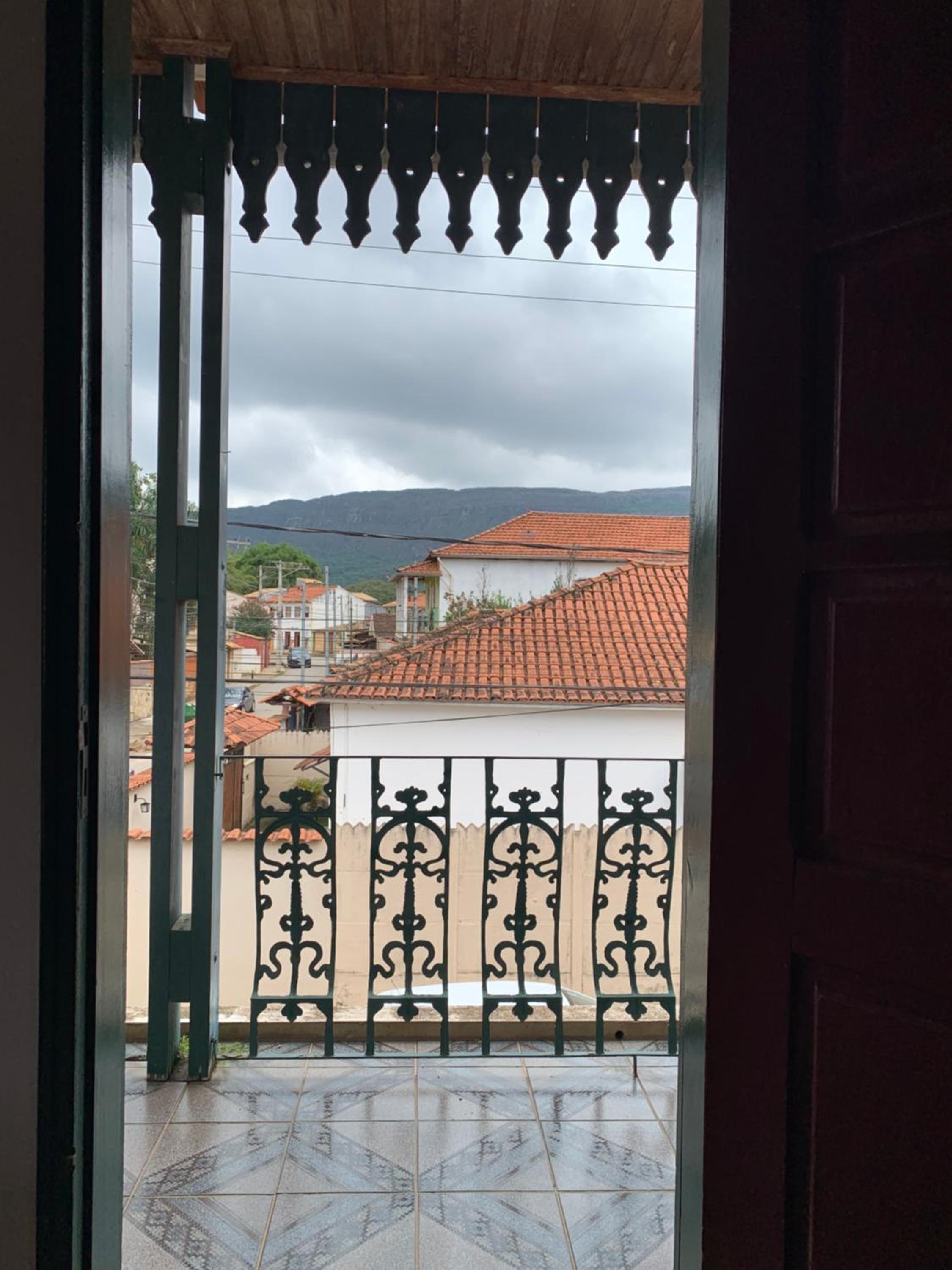 Casa Vista para Serra