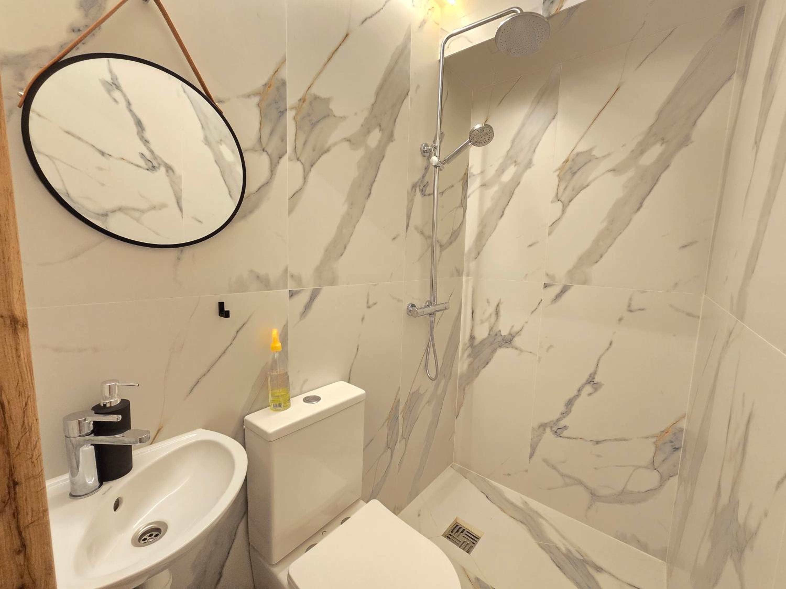 T3 Studio apartment
