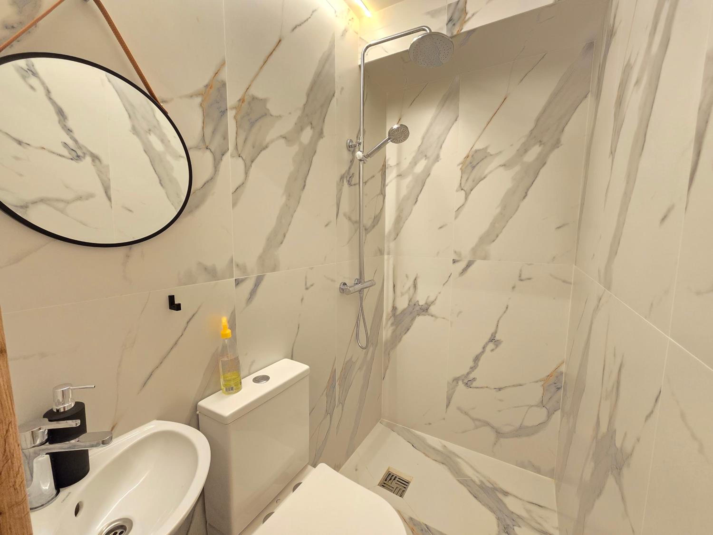 T3 Studio apartment