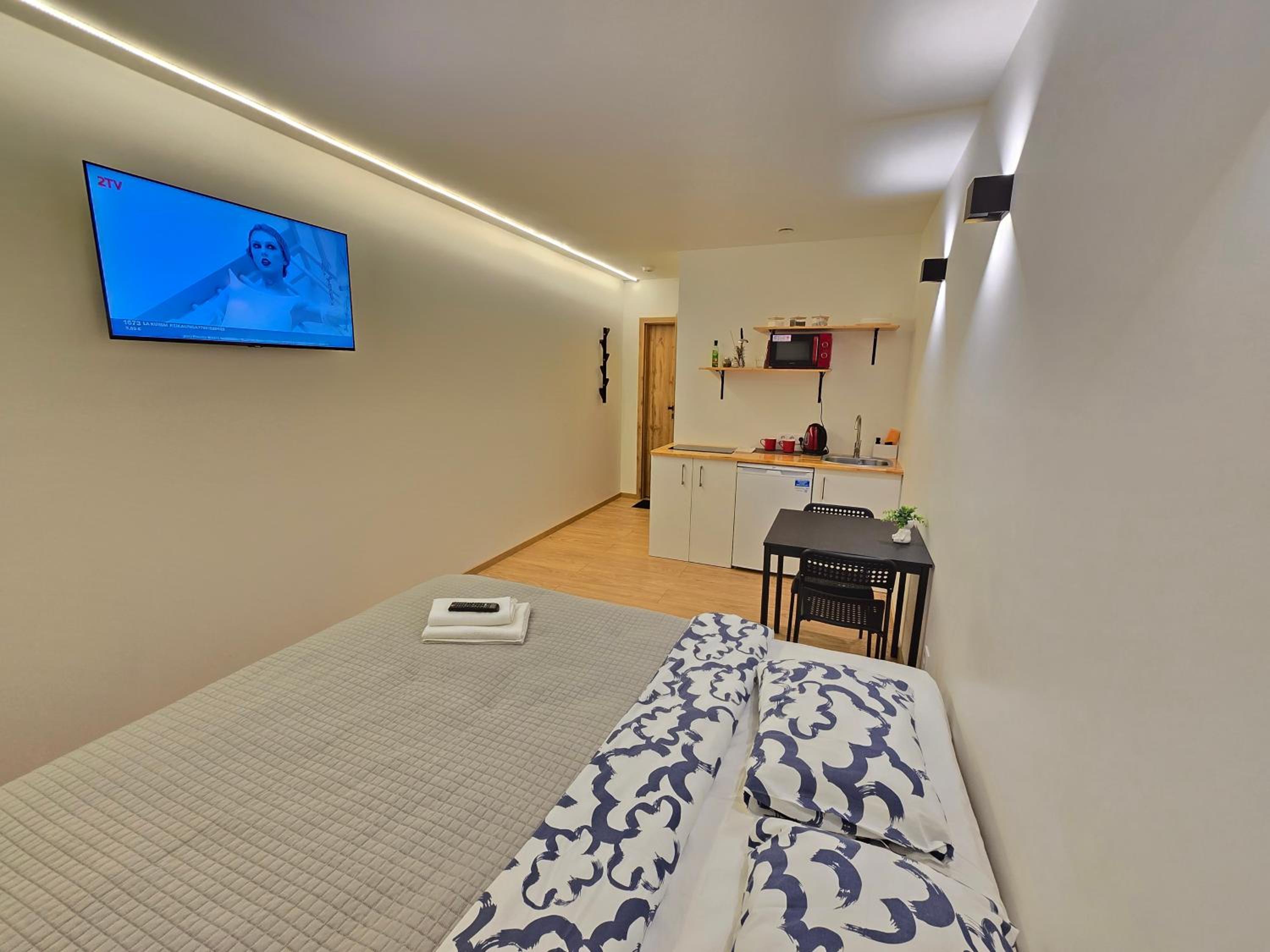 T3 Studio apartment