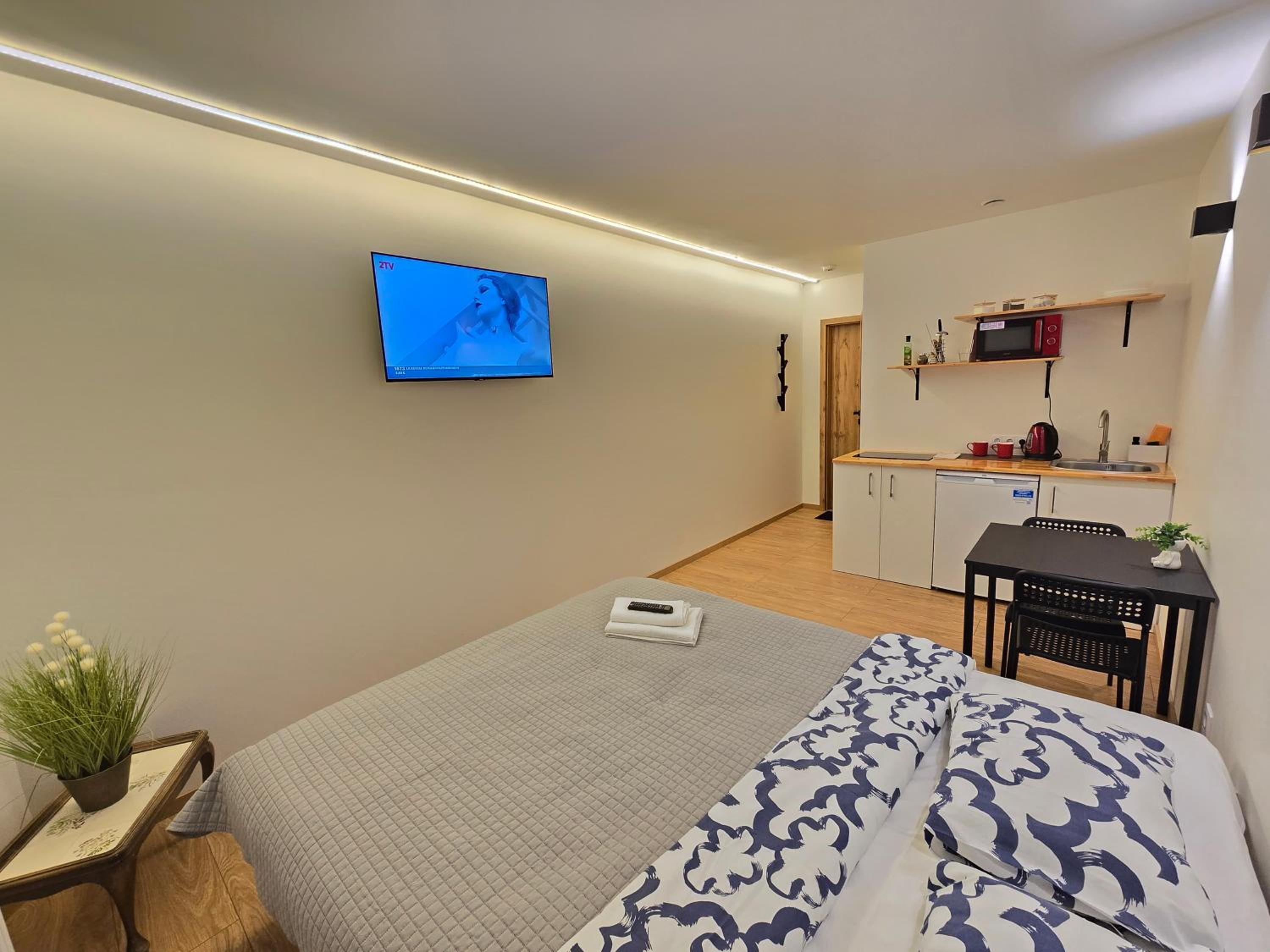 T3 Studio apartment