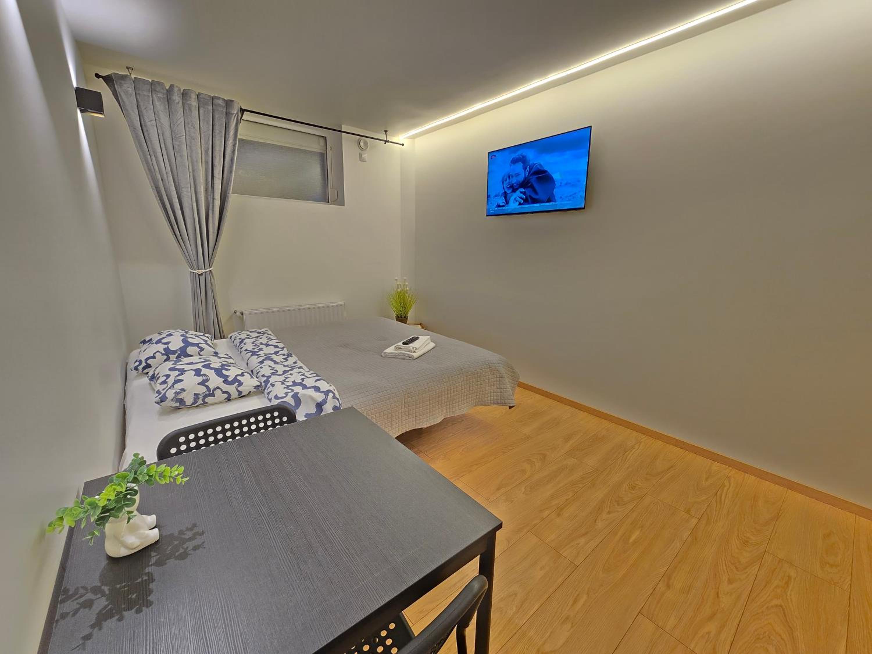 T3 Studio apartment
