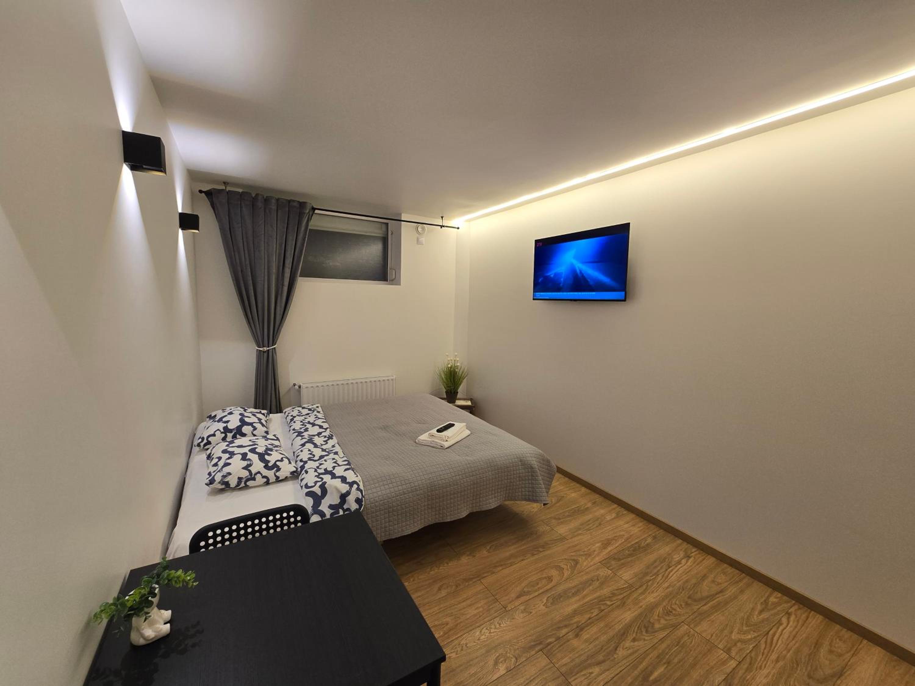 T3 Studio apartment
