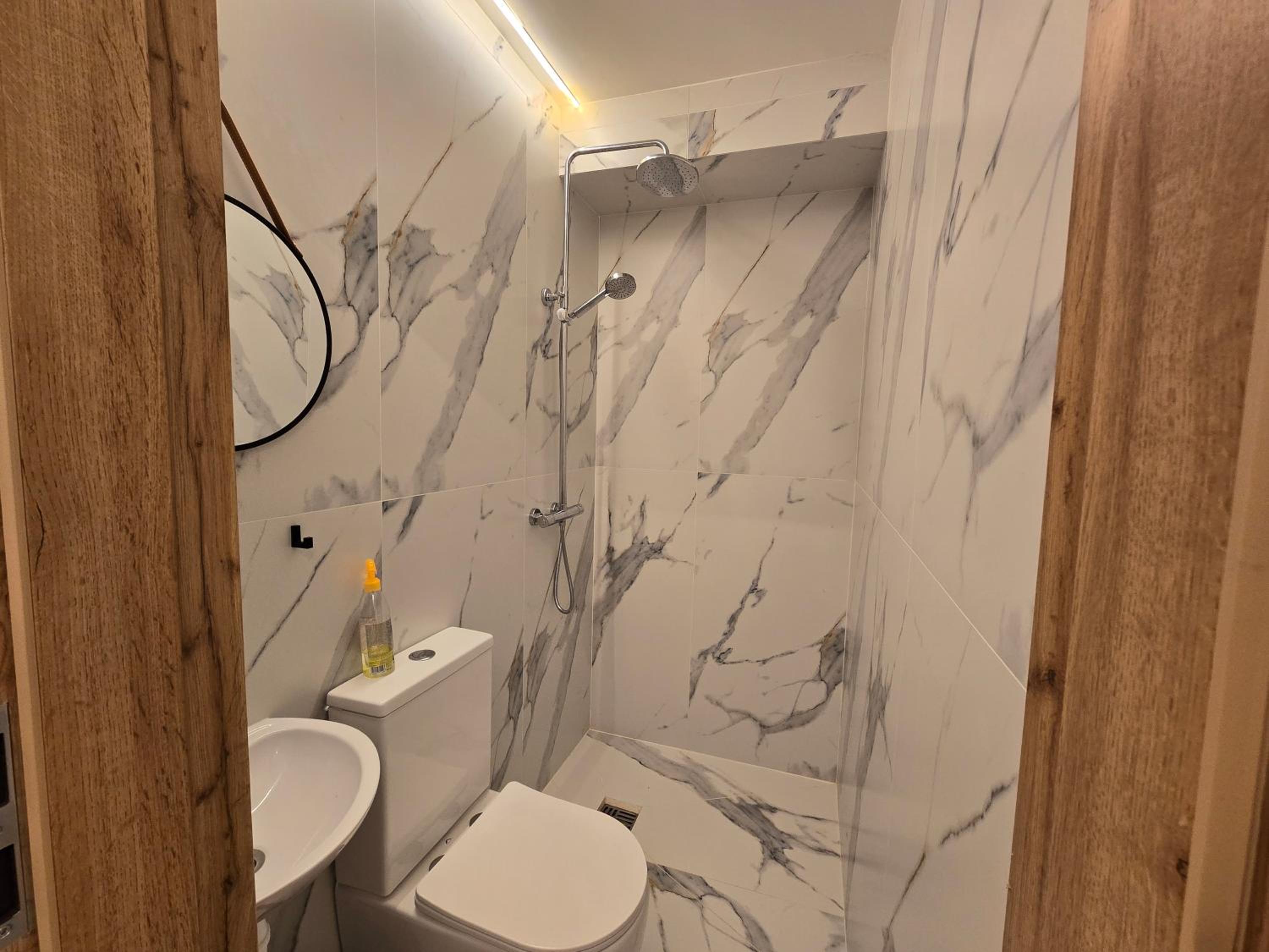 T3 Studio apartment