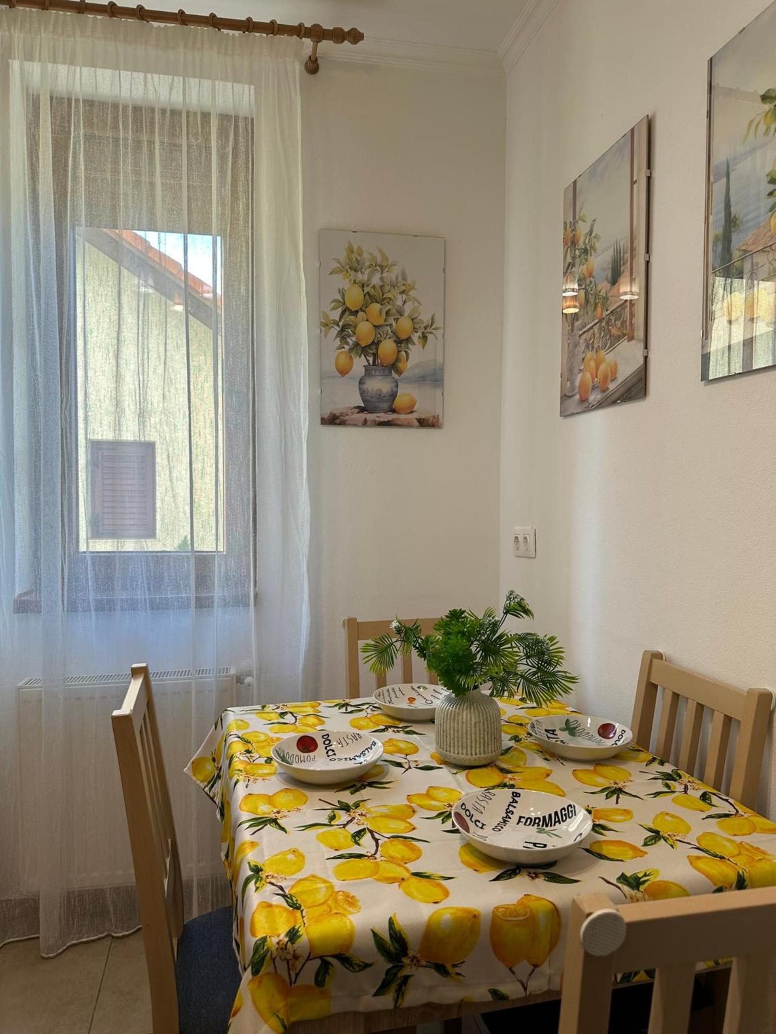 Casa Faustina view 3
