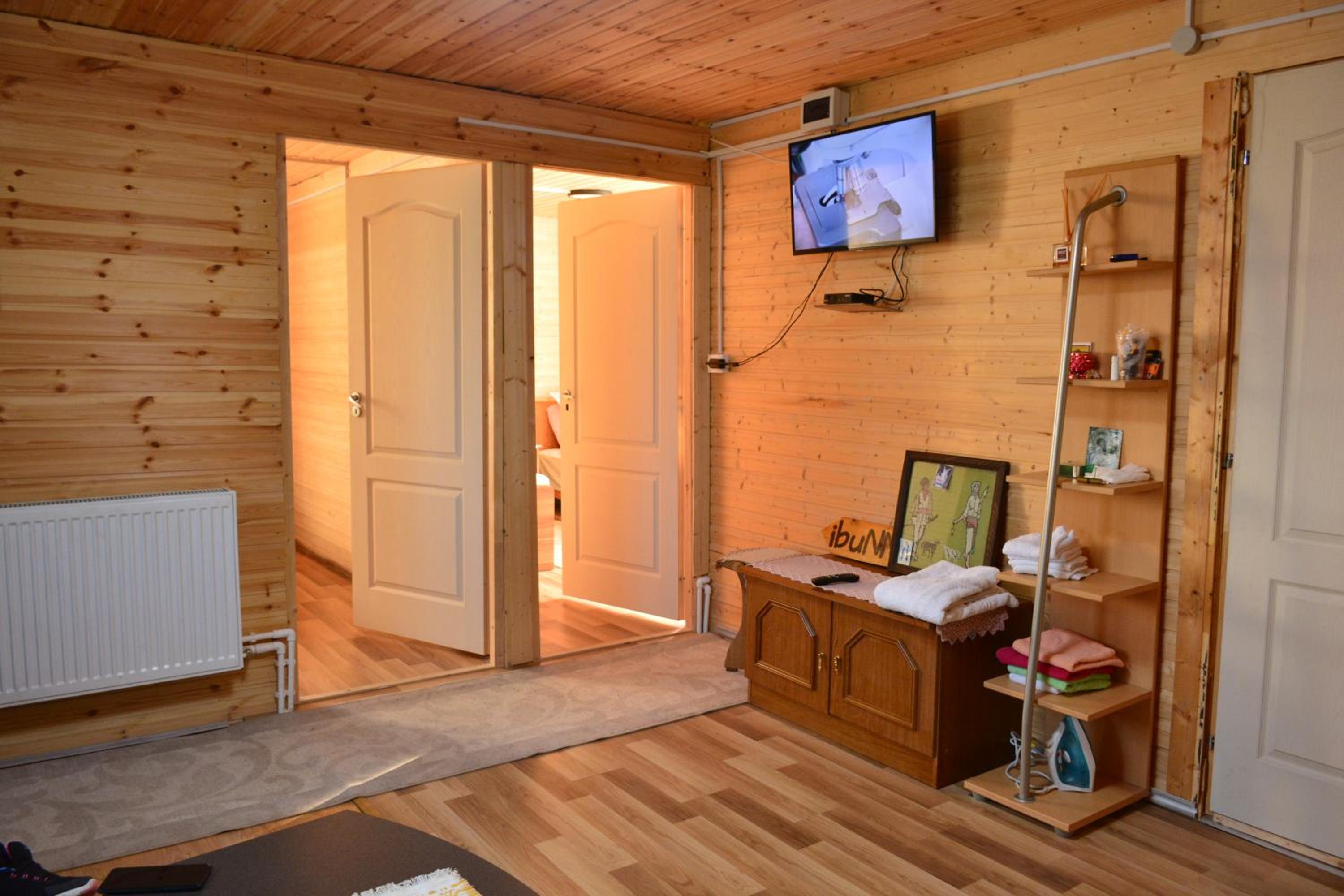 Cabana IBU