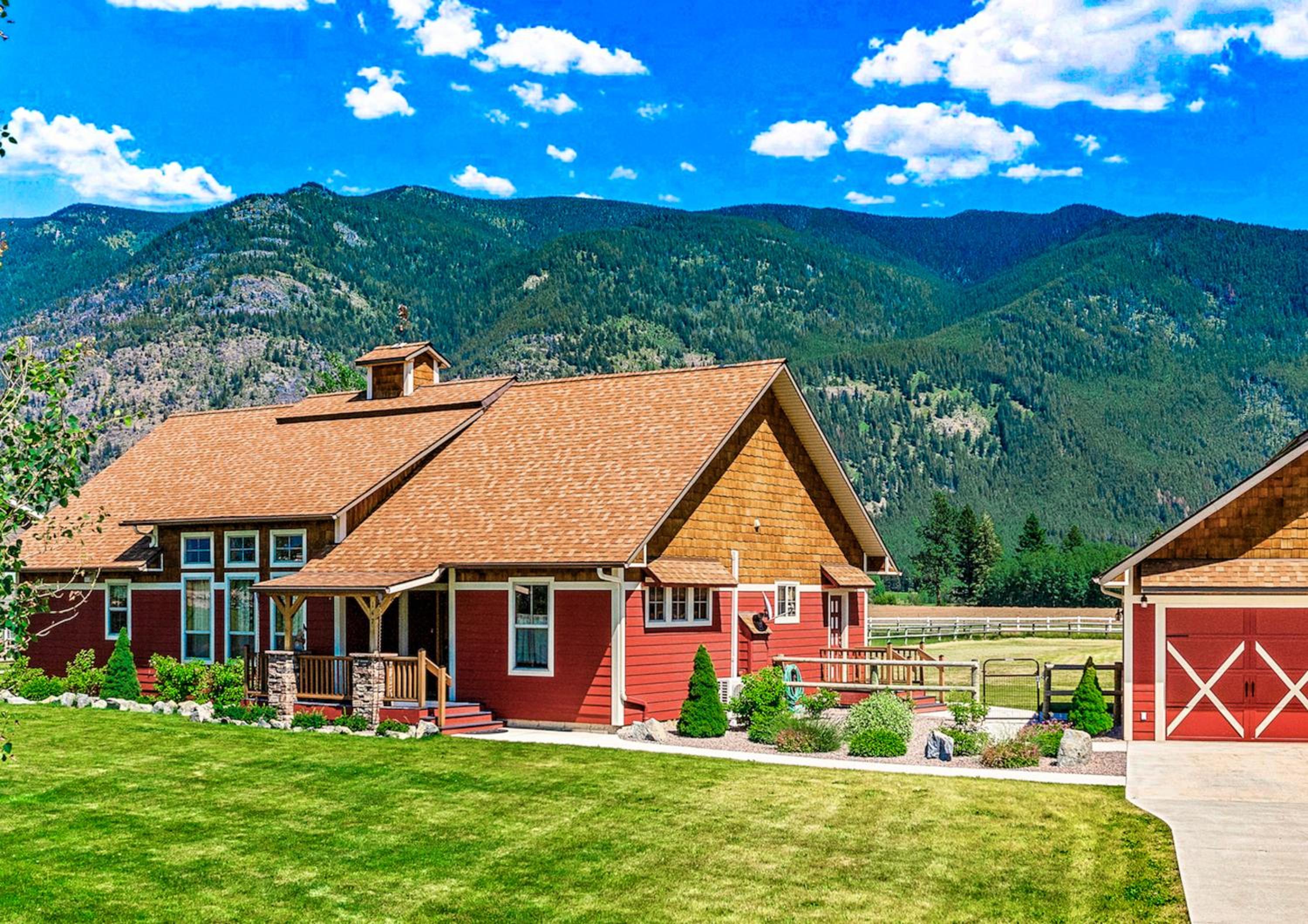 Glacier Getaway