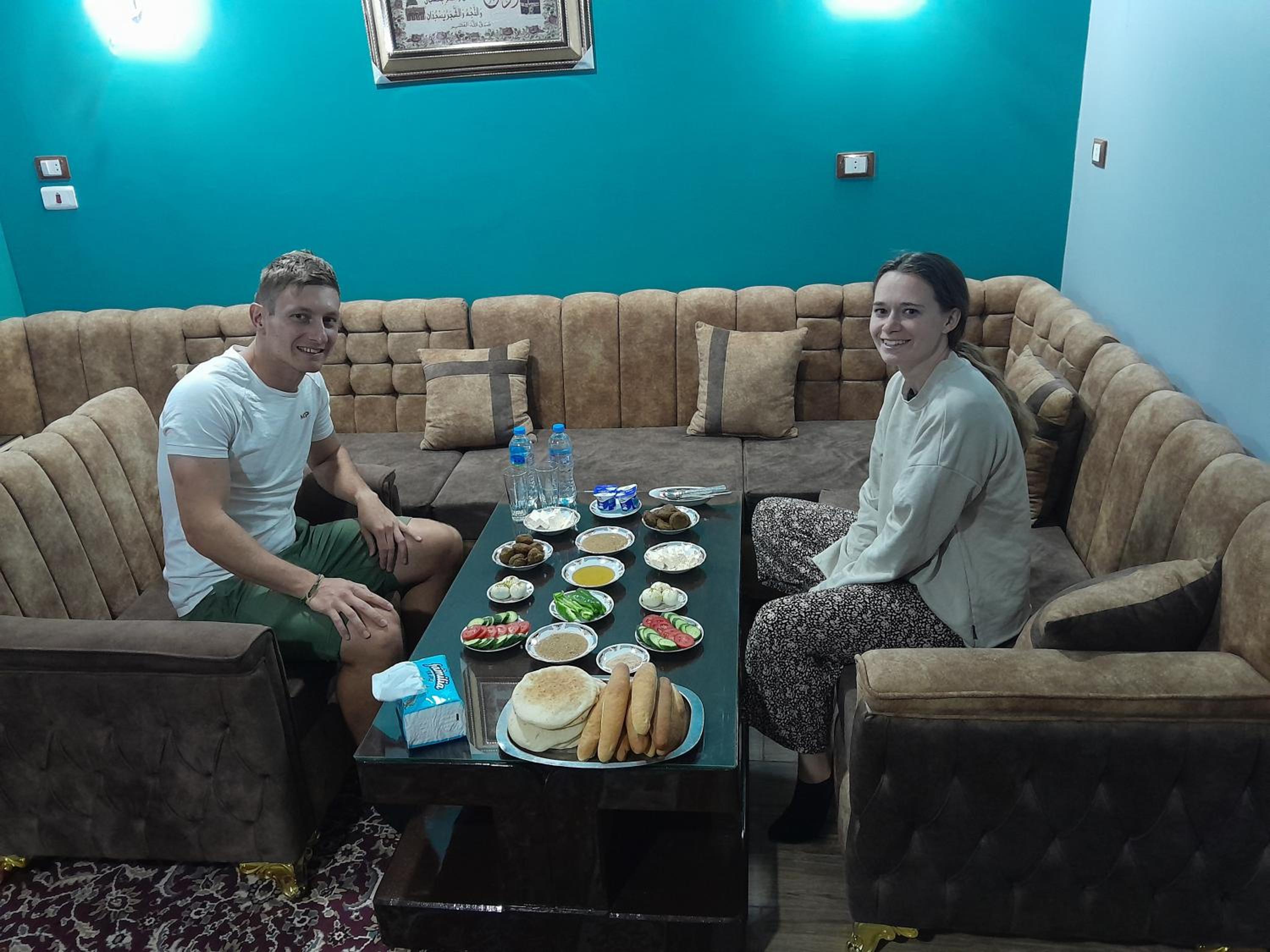 Osiris Guest House