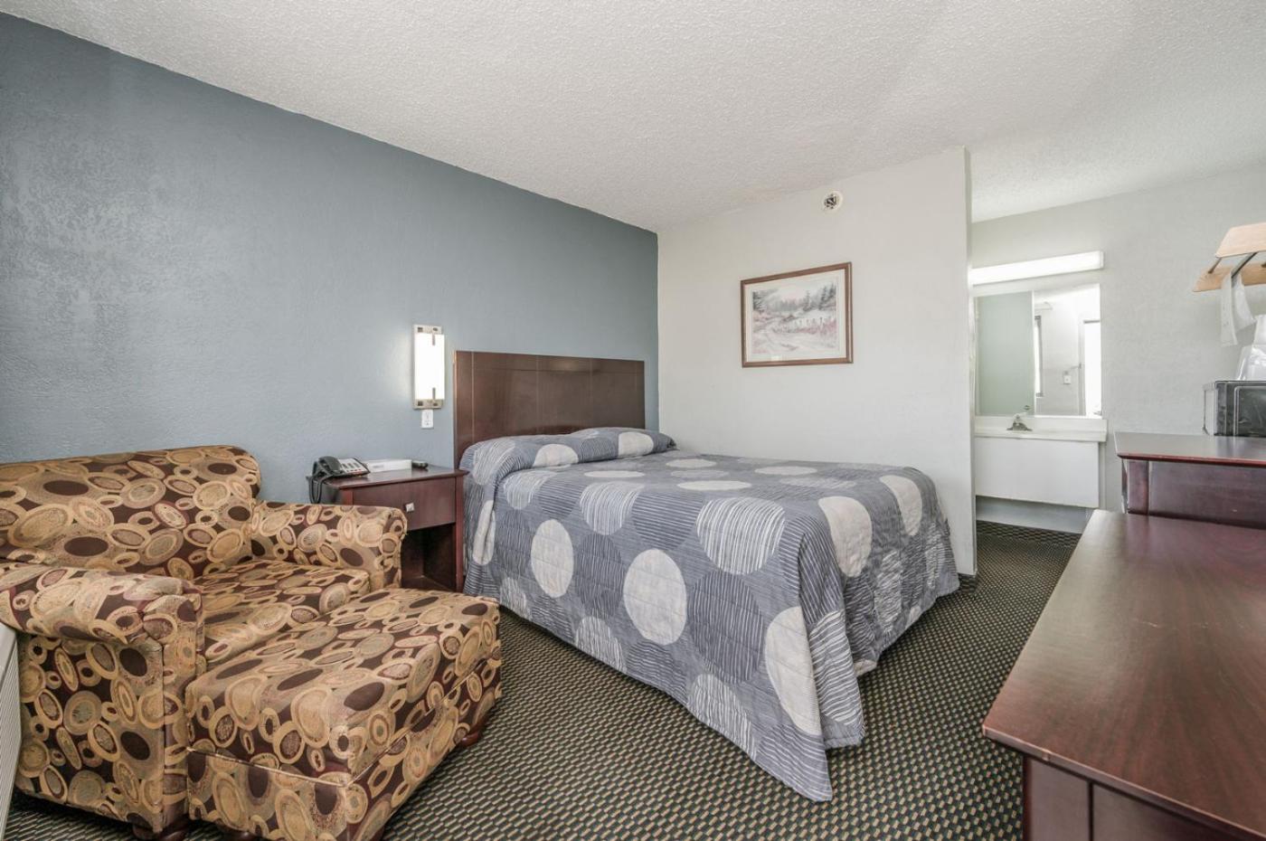 Relax Inn West Amarillo Medical Center
