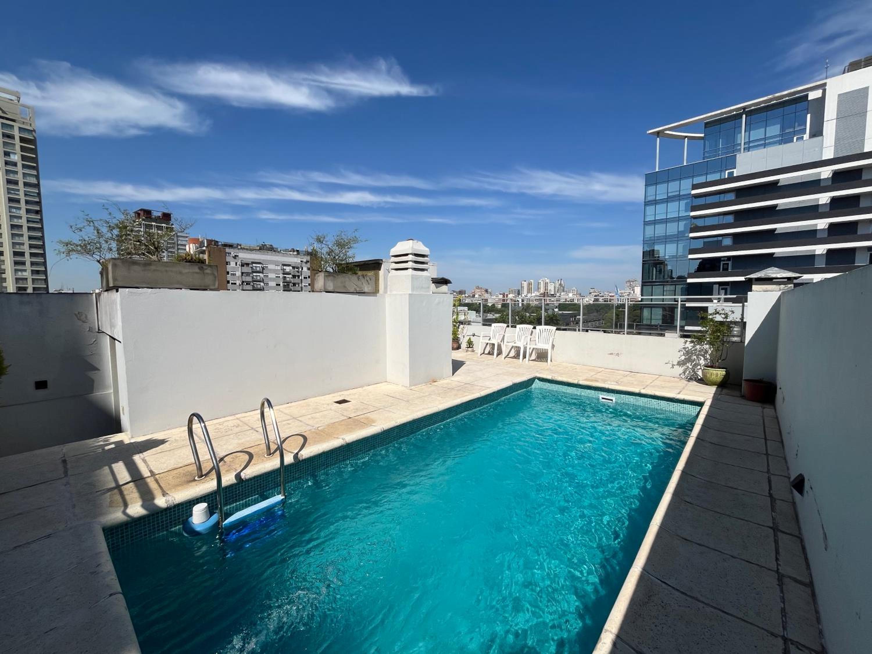 Beautiful Apartment in Palermo - El Rosedal, La Rural, Arcos, Trinidad, US Embassy