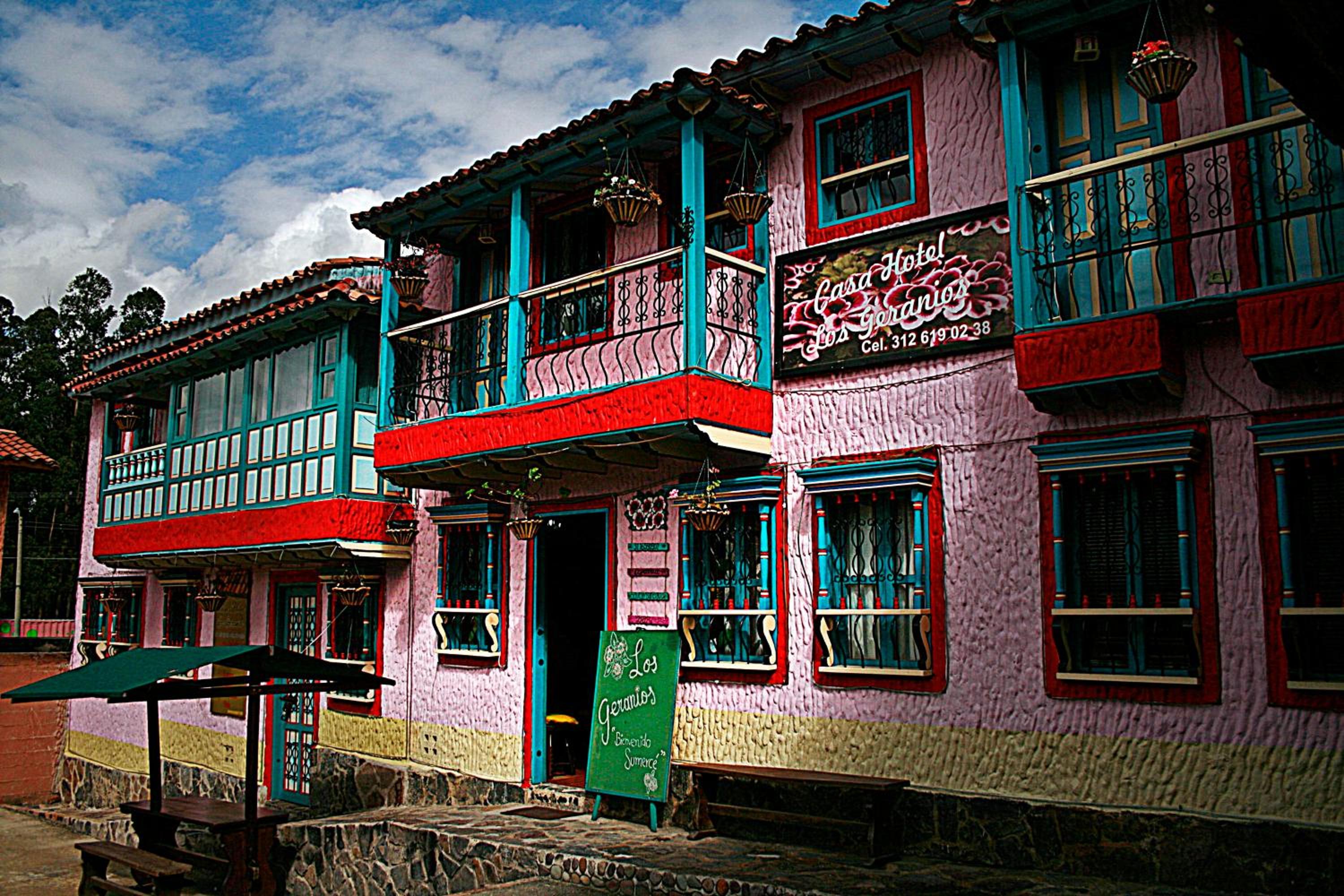 Hotel Los Geranios