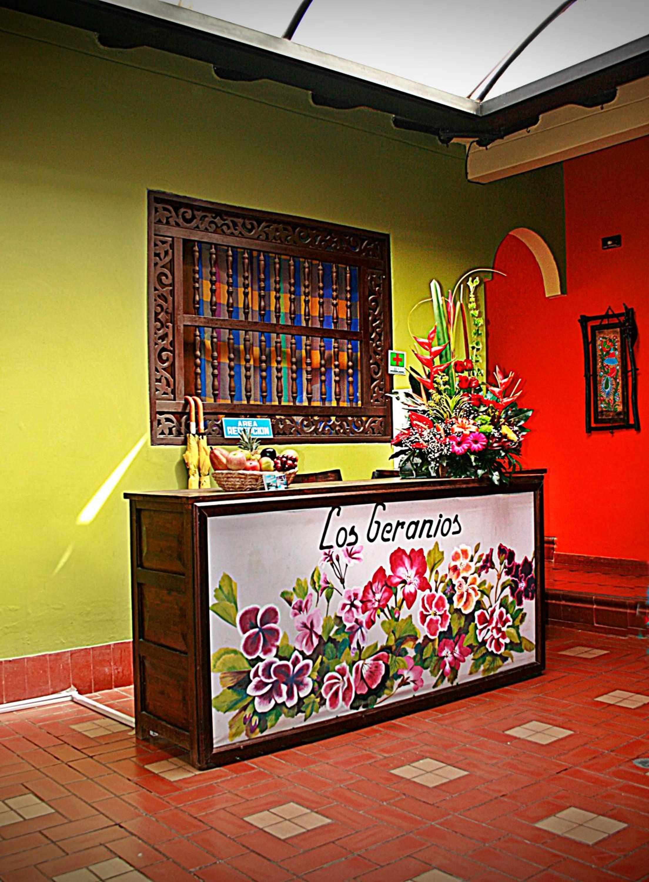 Hotel Los Geranios