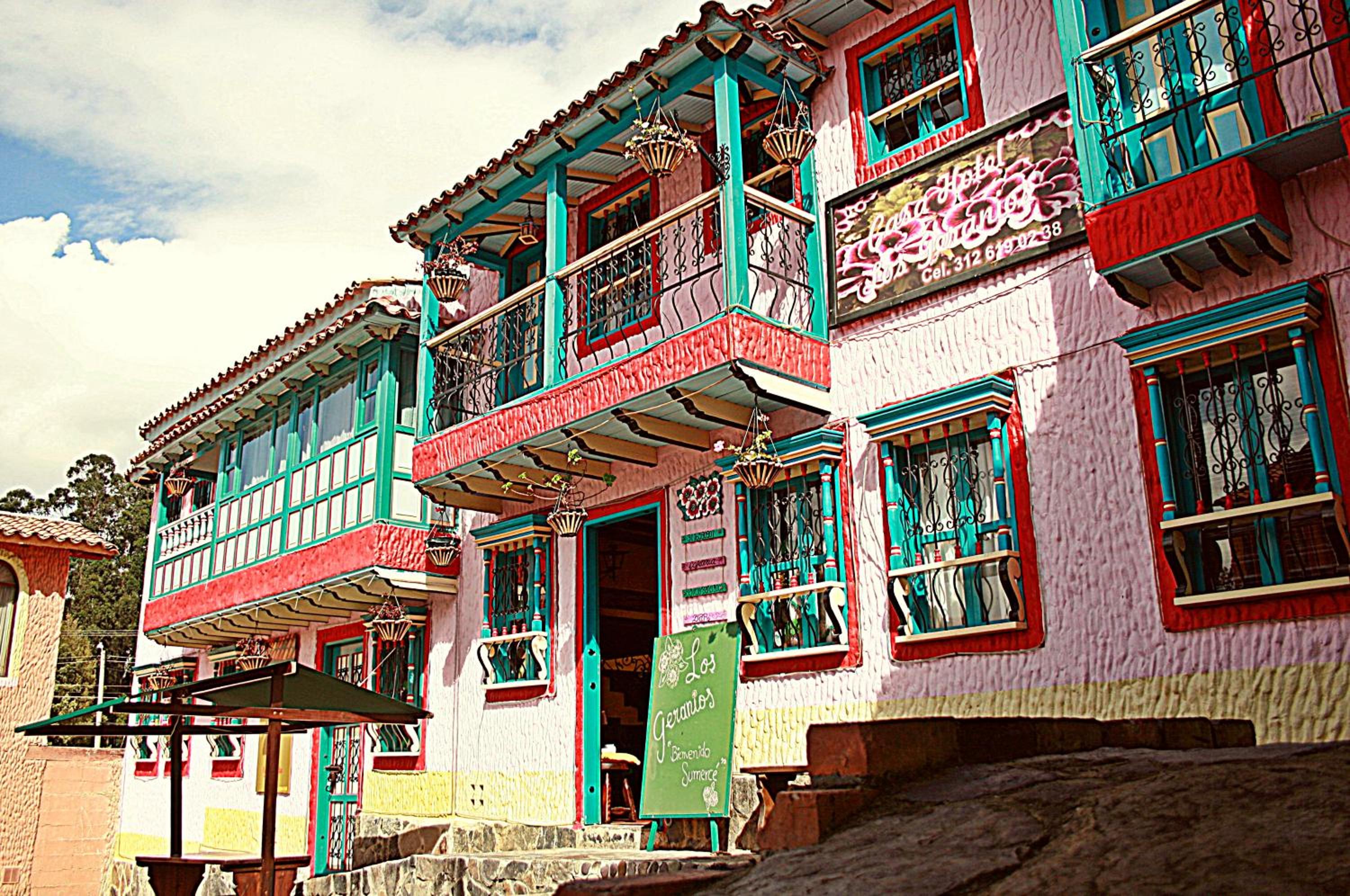 Hotel Los Geranios