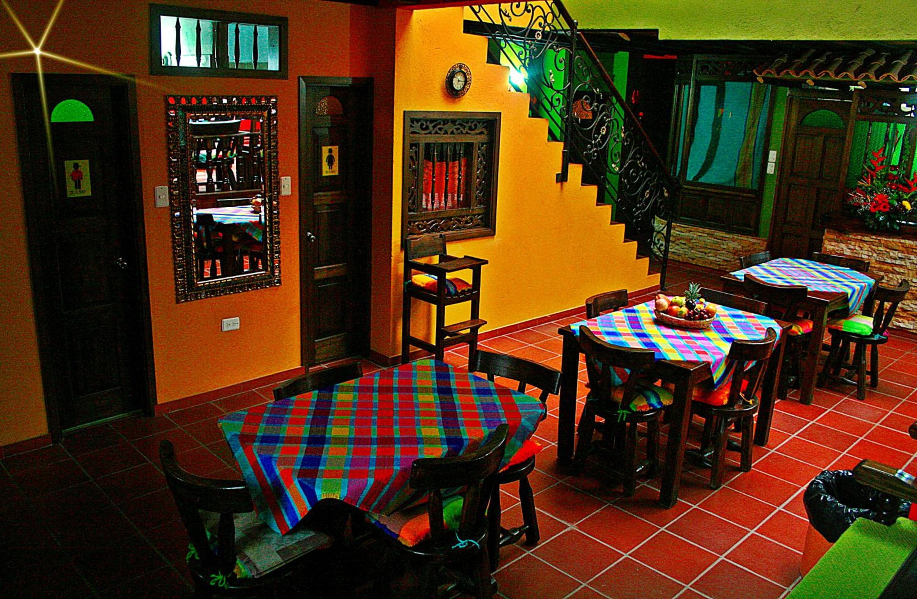 Hotel Los Geranios