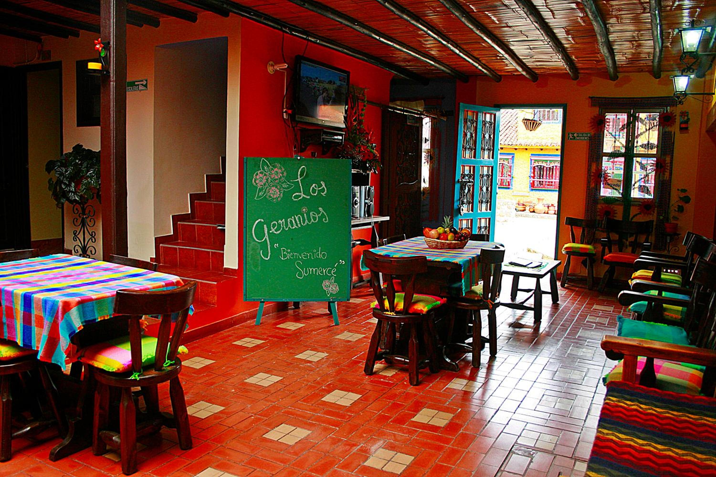 Hotel Los Geranios