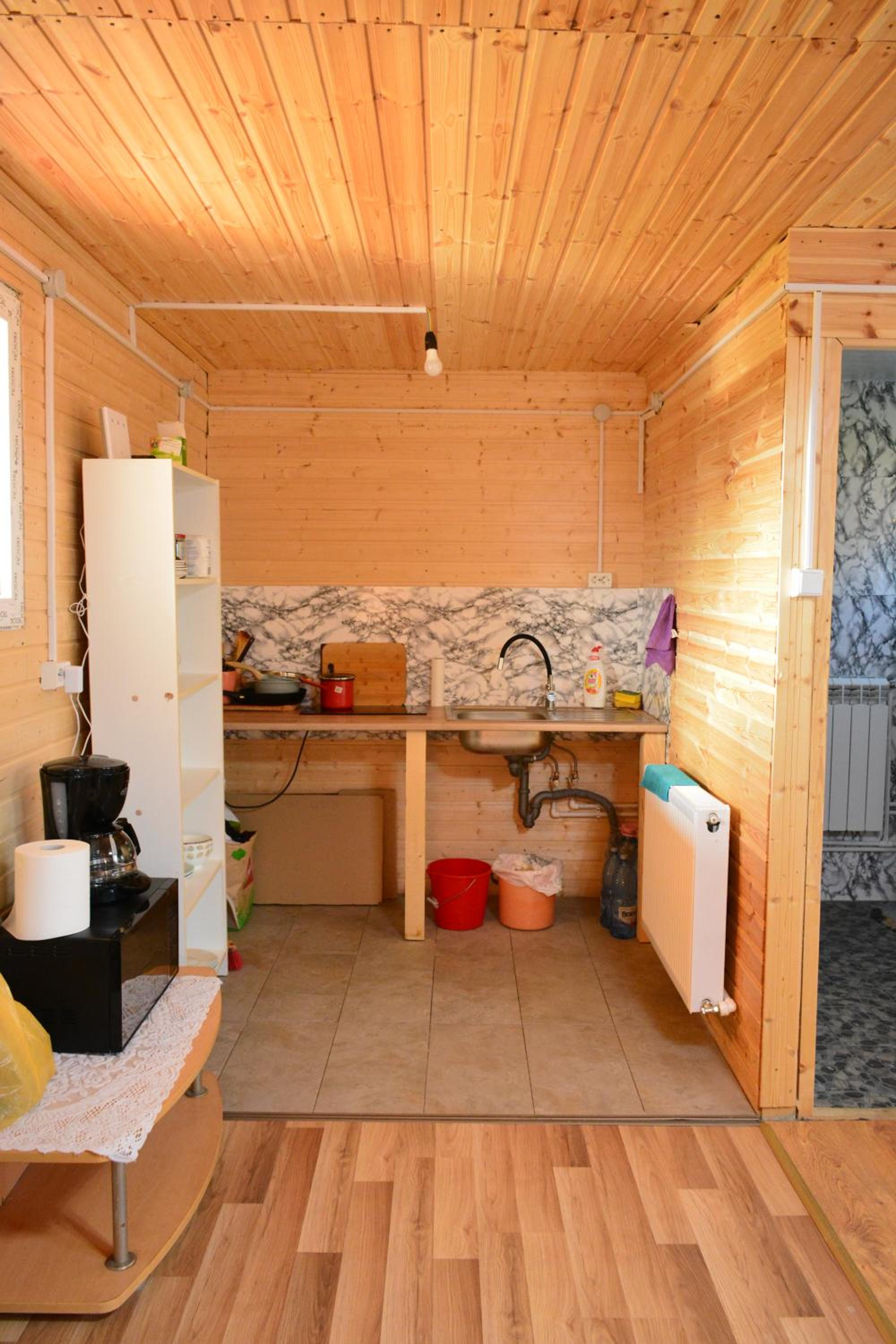 Cabana IBU