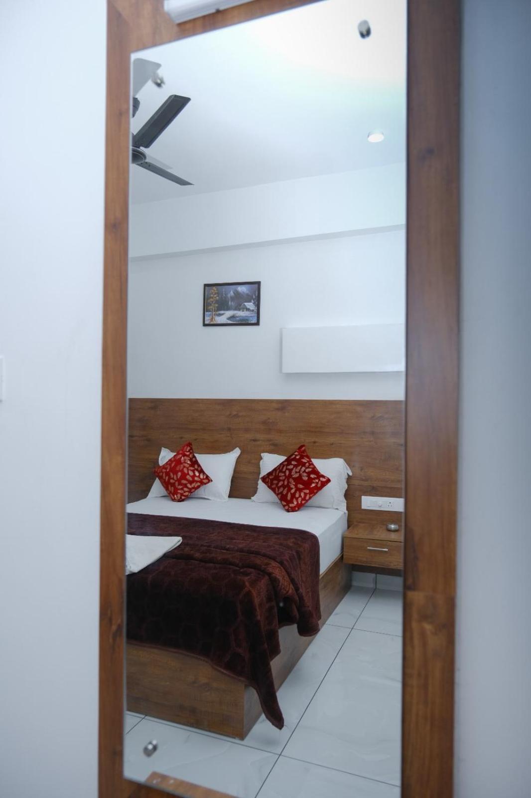Kannamundayil Residency