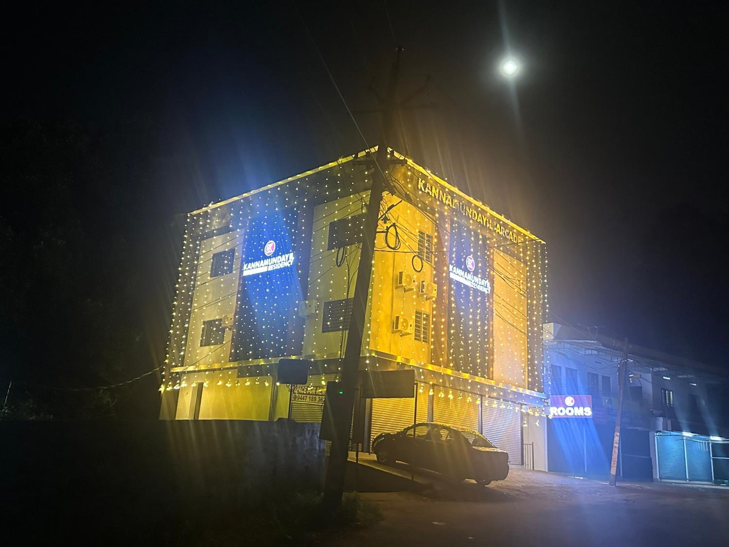Kannamundayil Residency