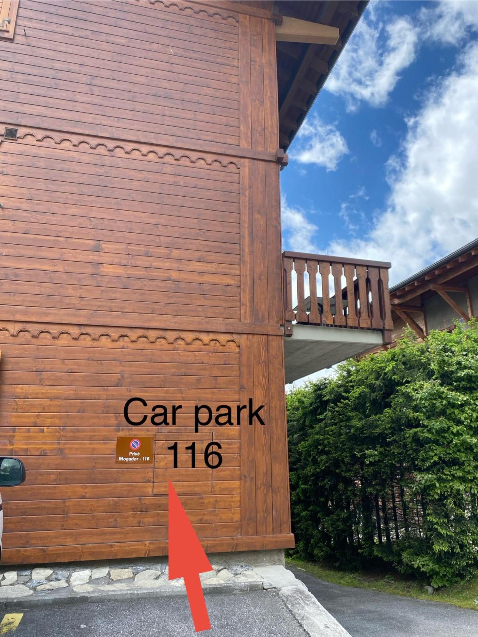 Studio Jay - Central Verbier - fully equipped - free parking