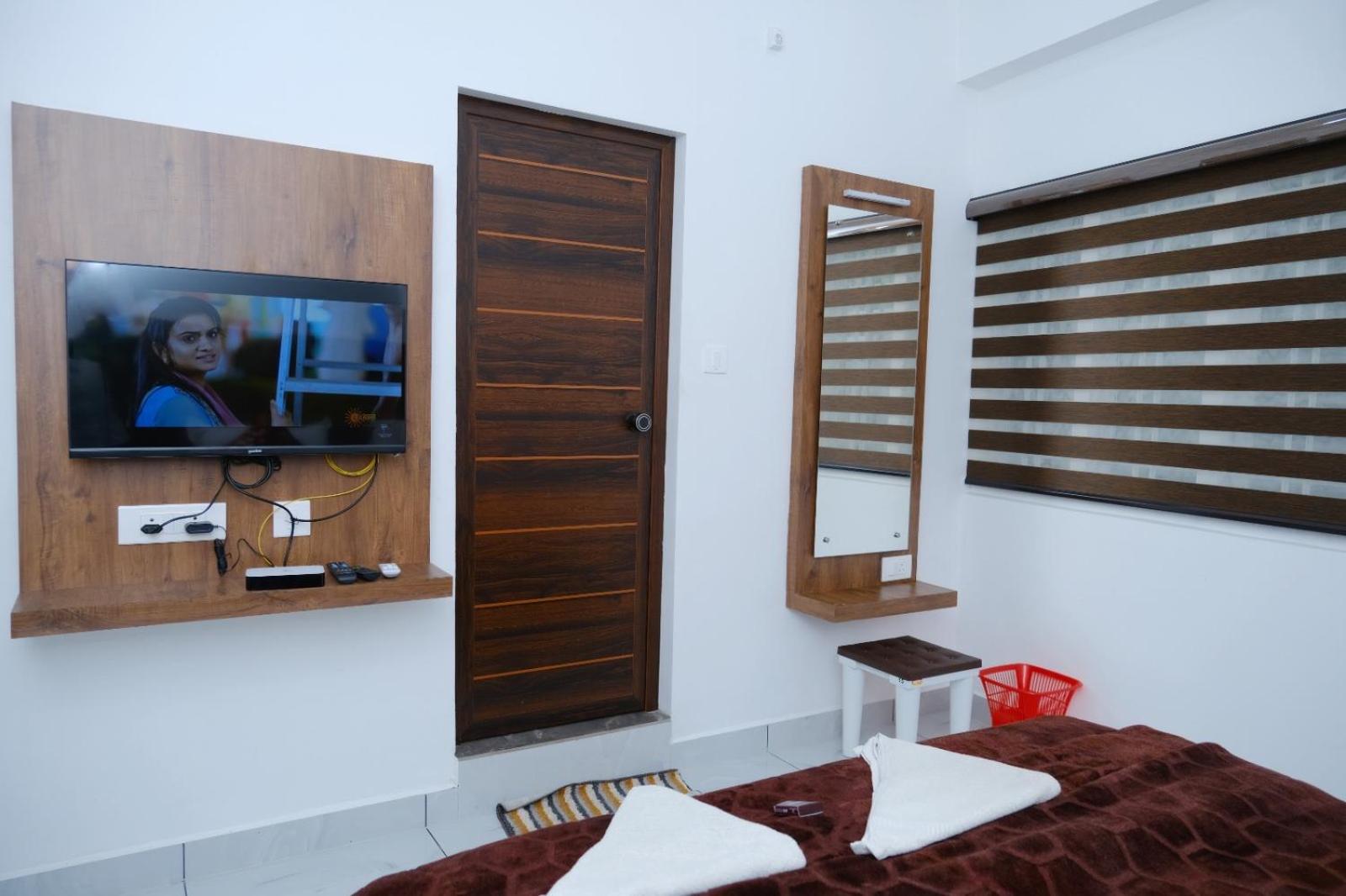 Kannamundayil Residency