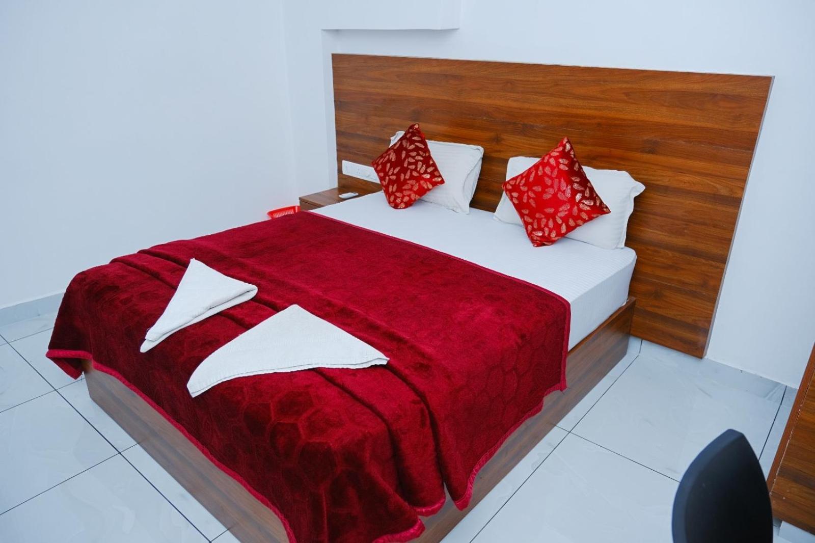 Kannamundayil Residency