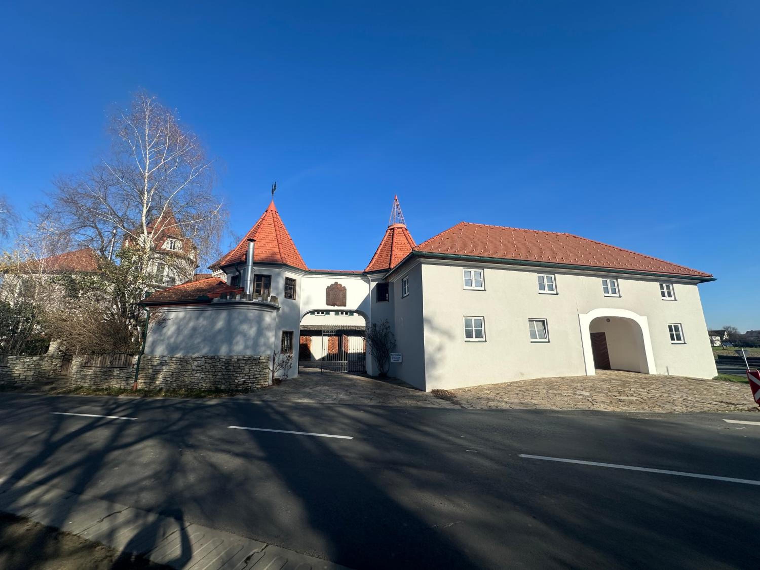 Apartment im Schlössl