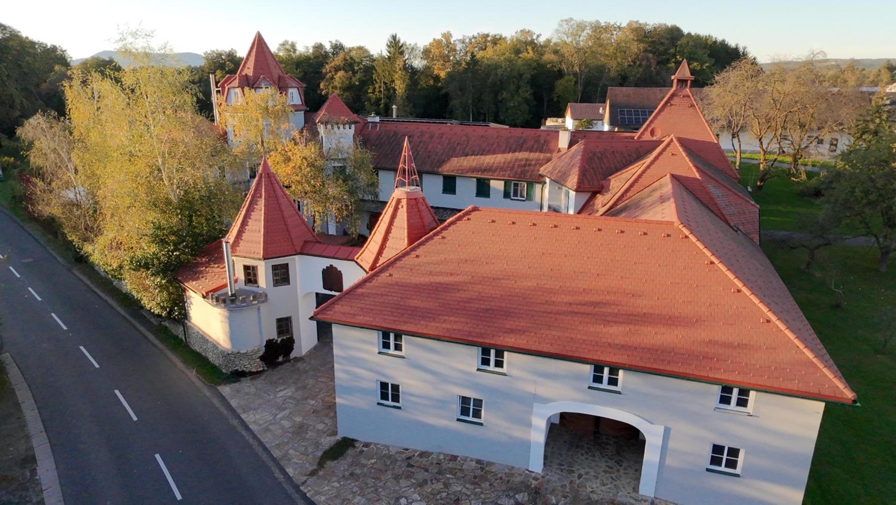 Apartment im Schlössl
