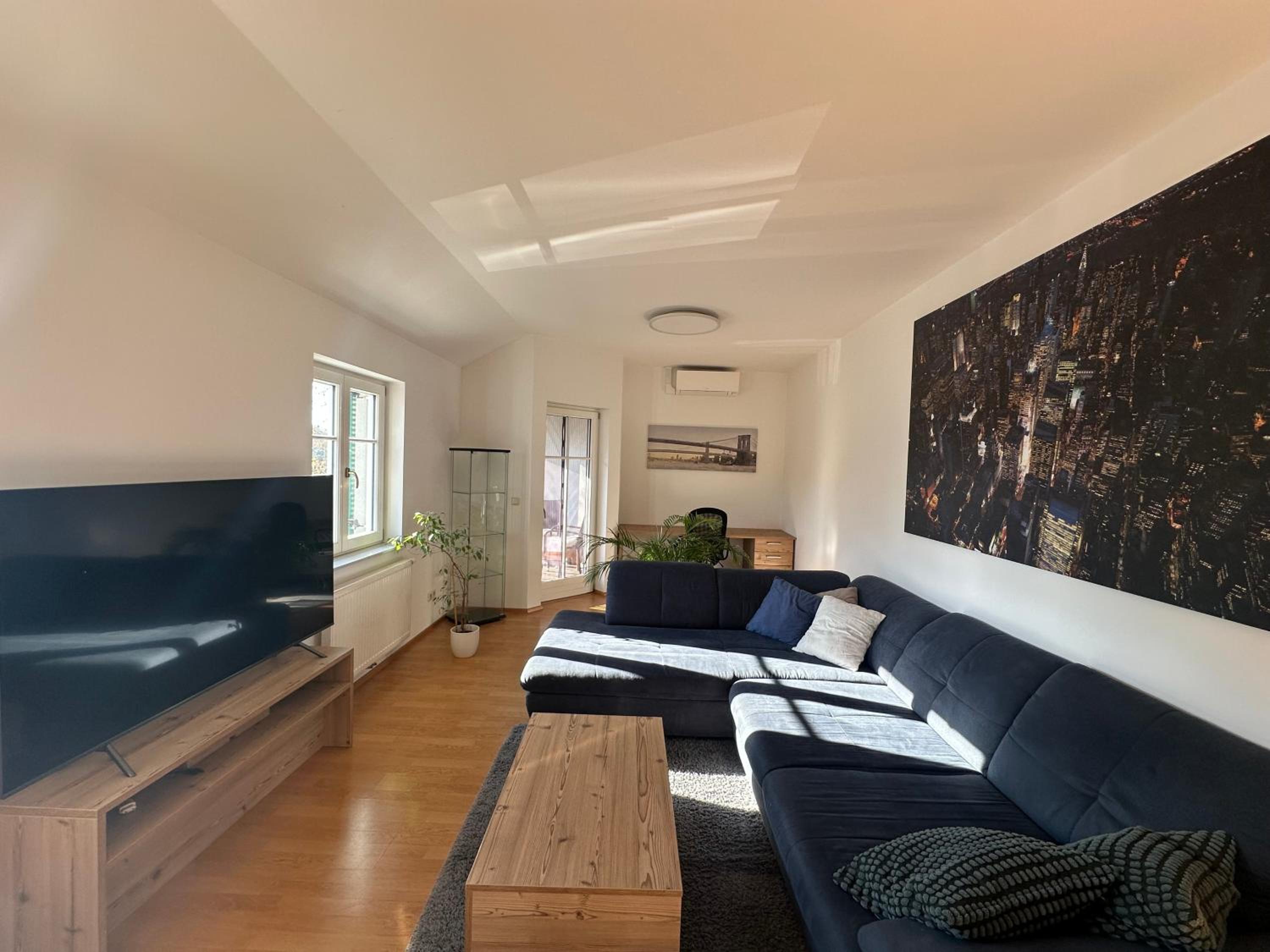 Apartment im Schlössl