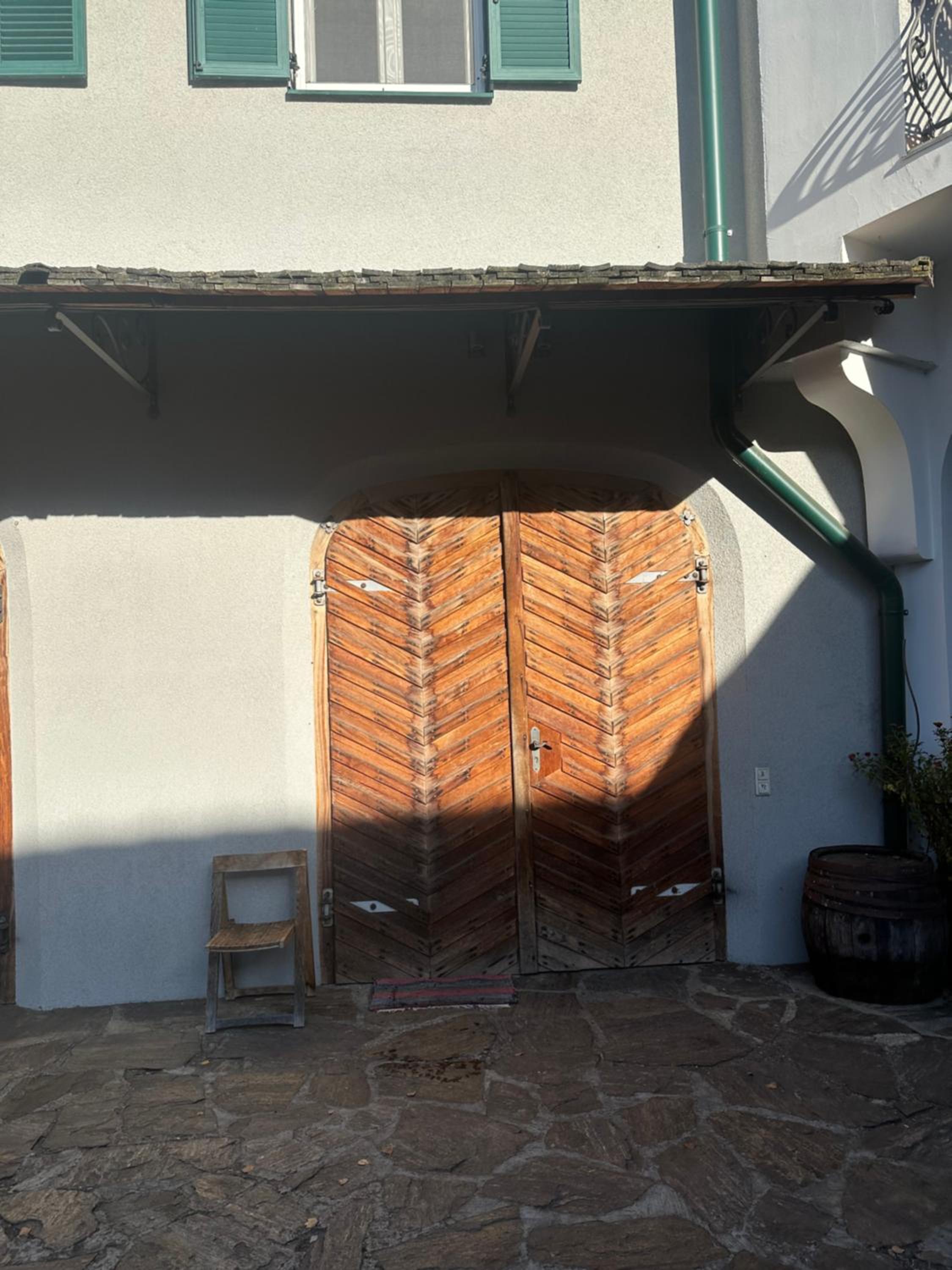 Apartment im Schlössl