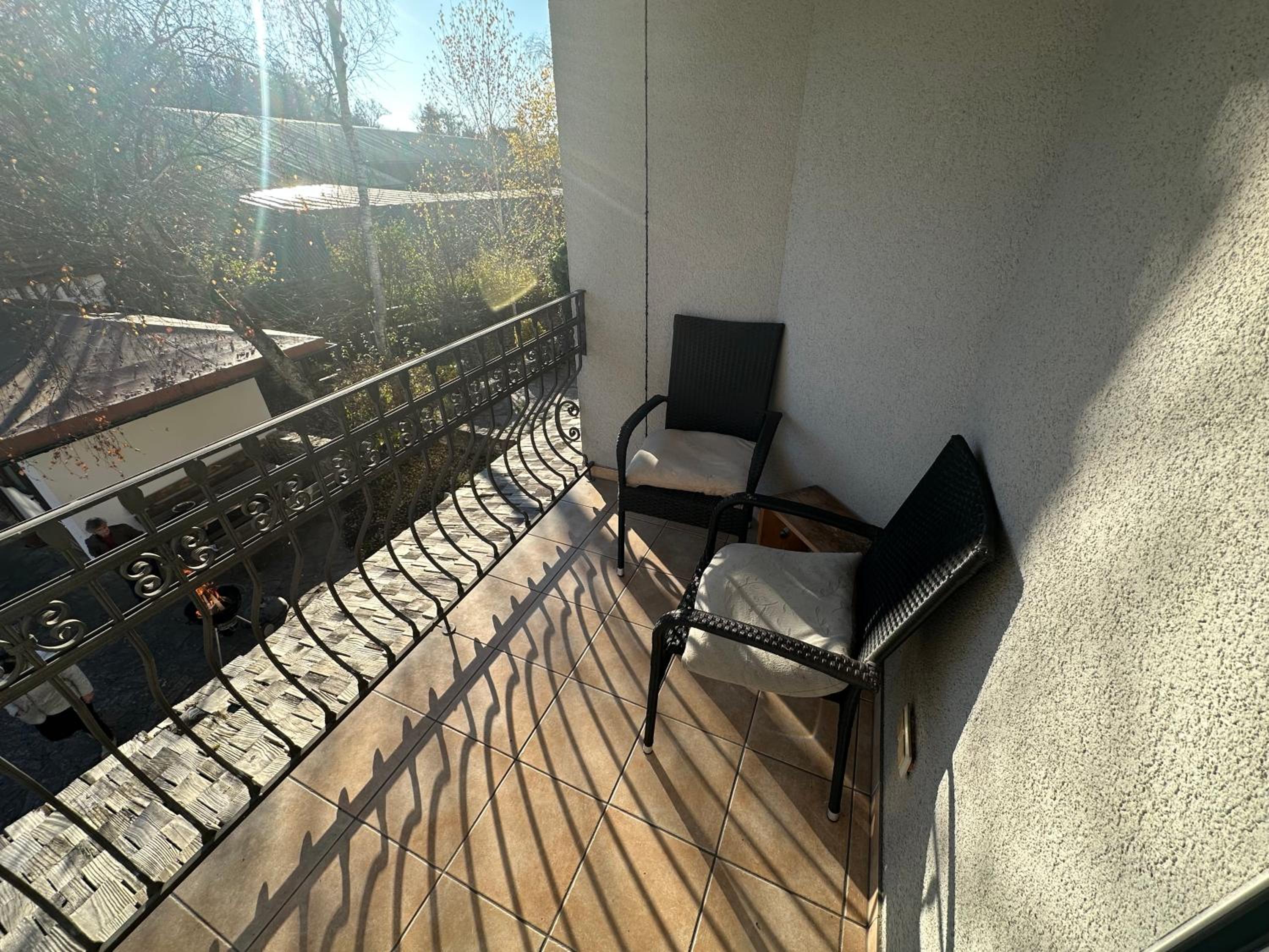 Apartment im Schlössl