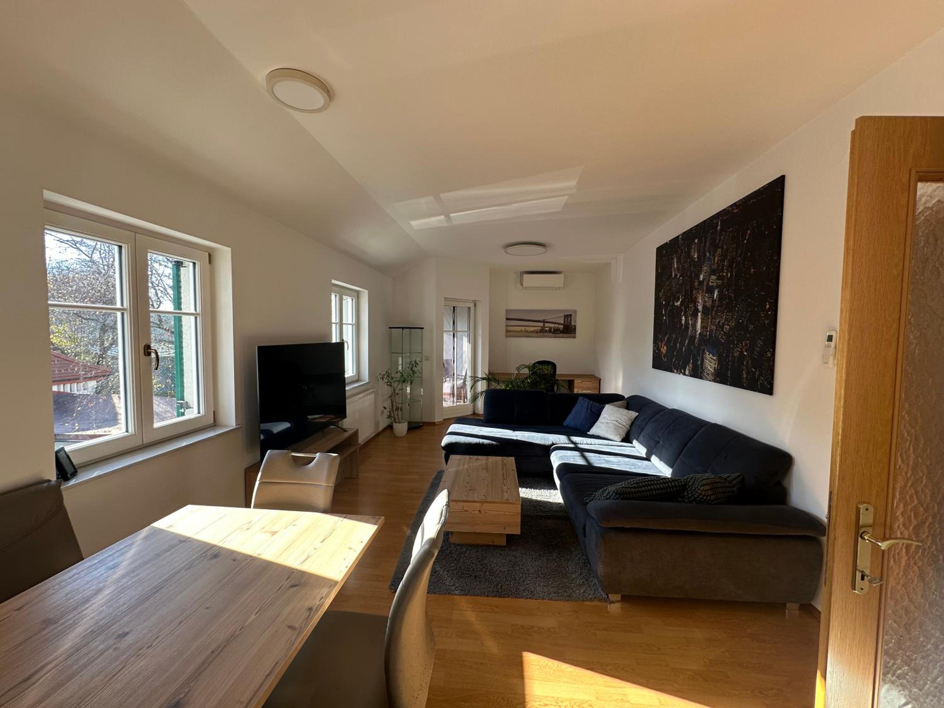 Apartment im Schlössl