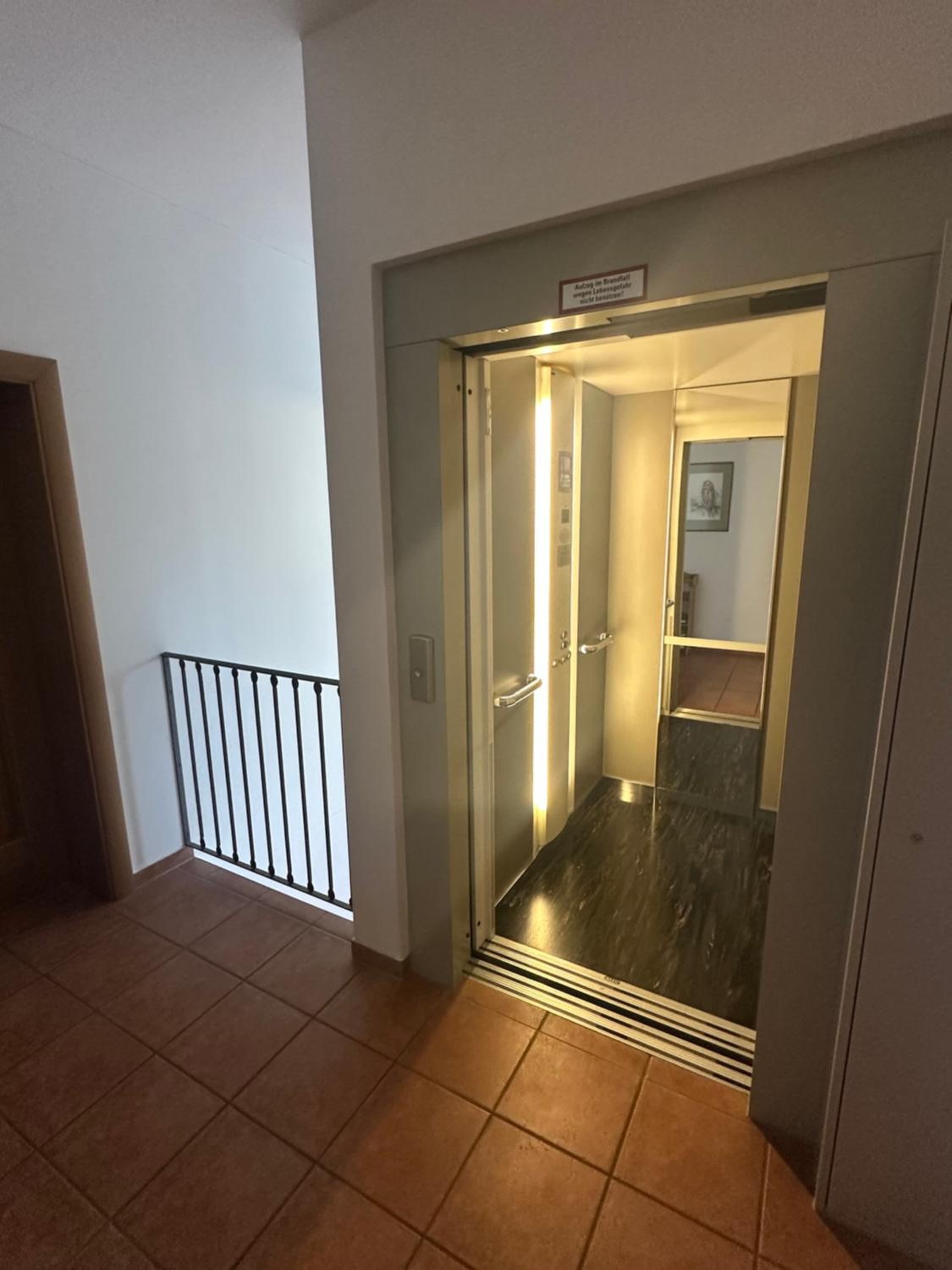 Apartment im Schlössl