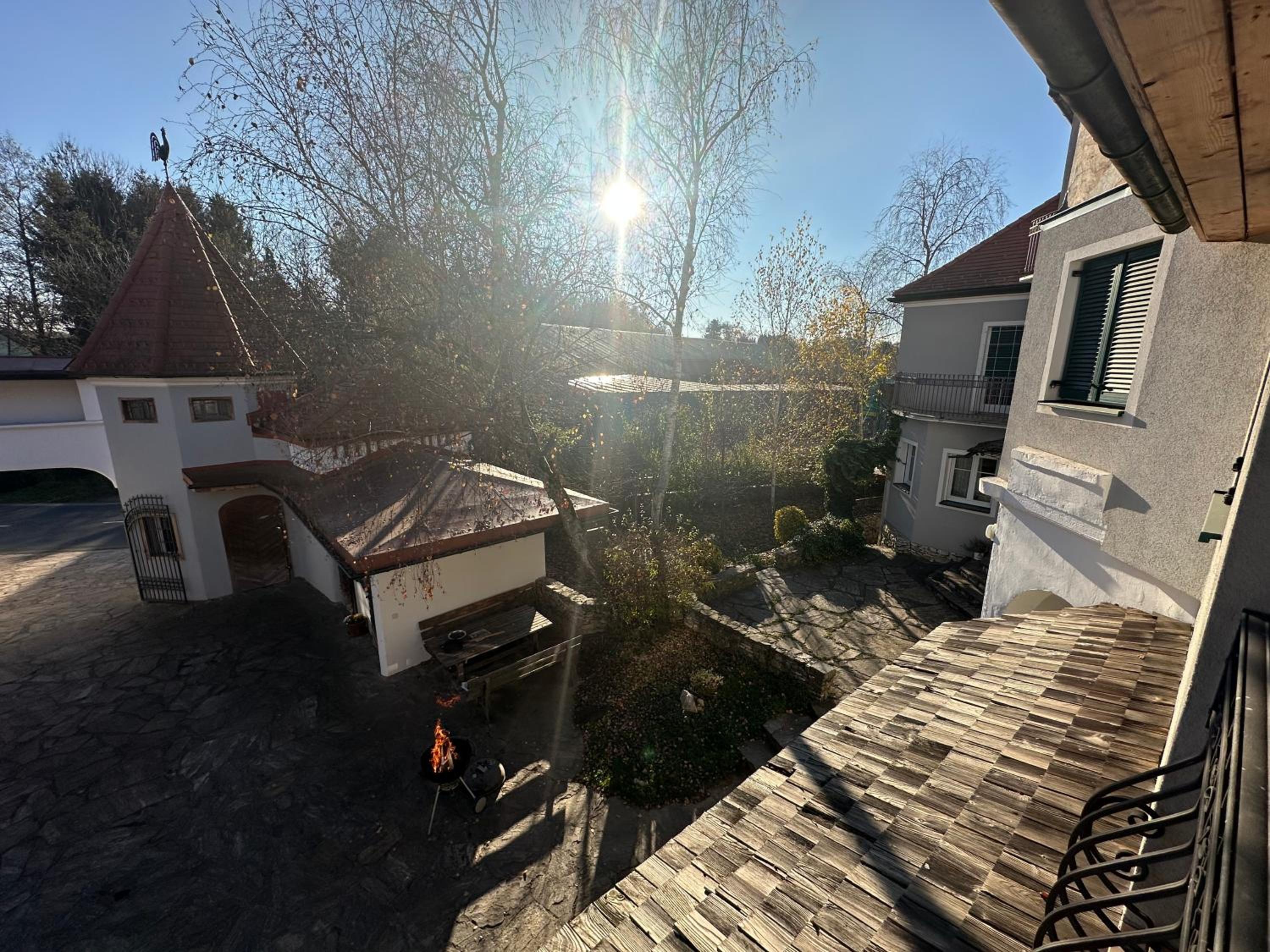 Apartment im Schlössl
