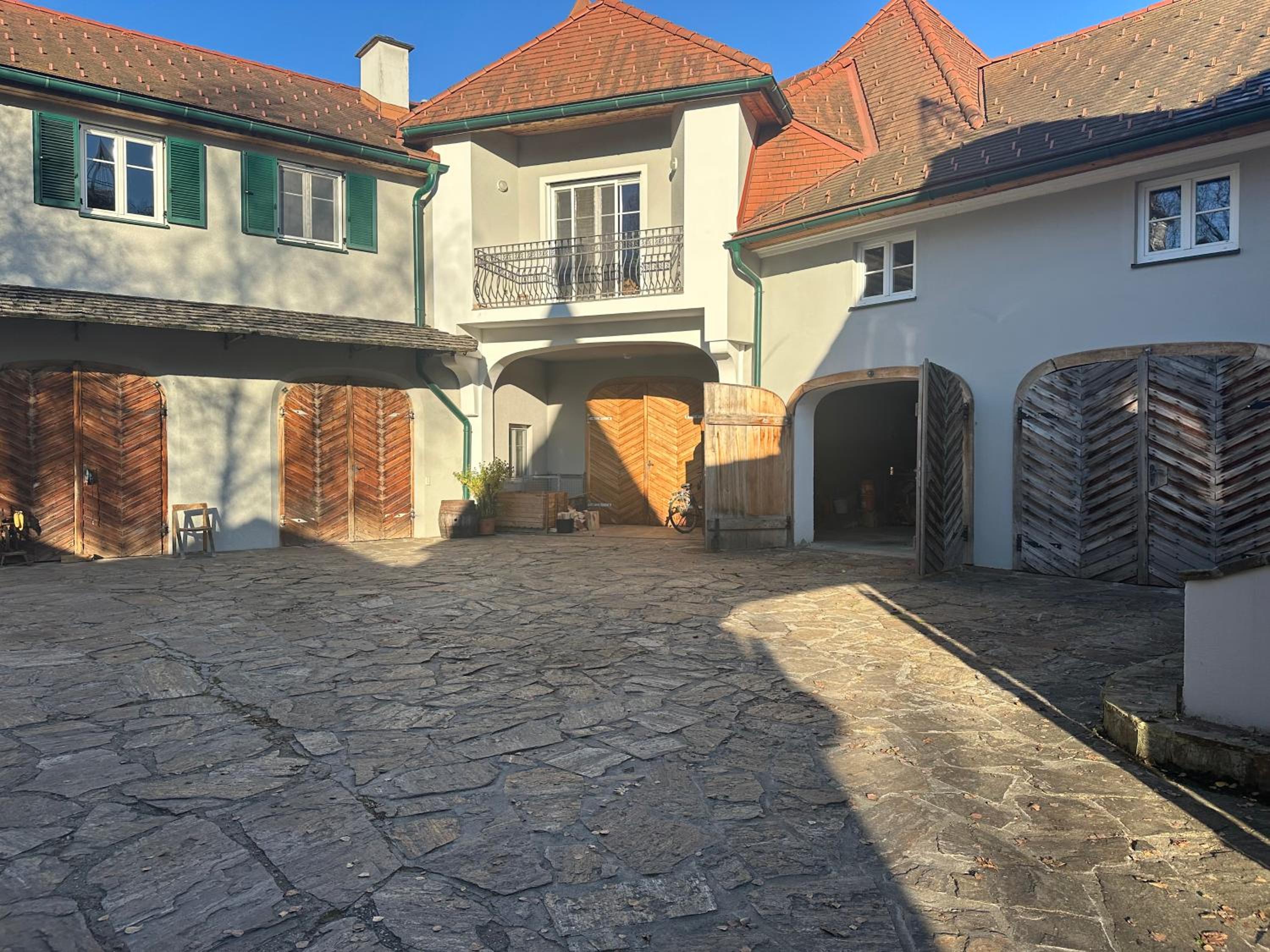Apartment im Schlössl