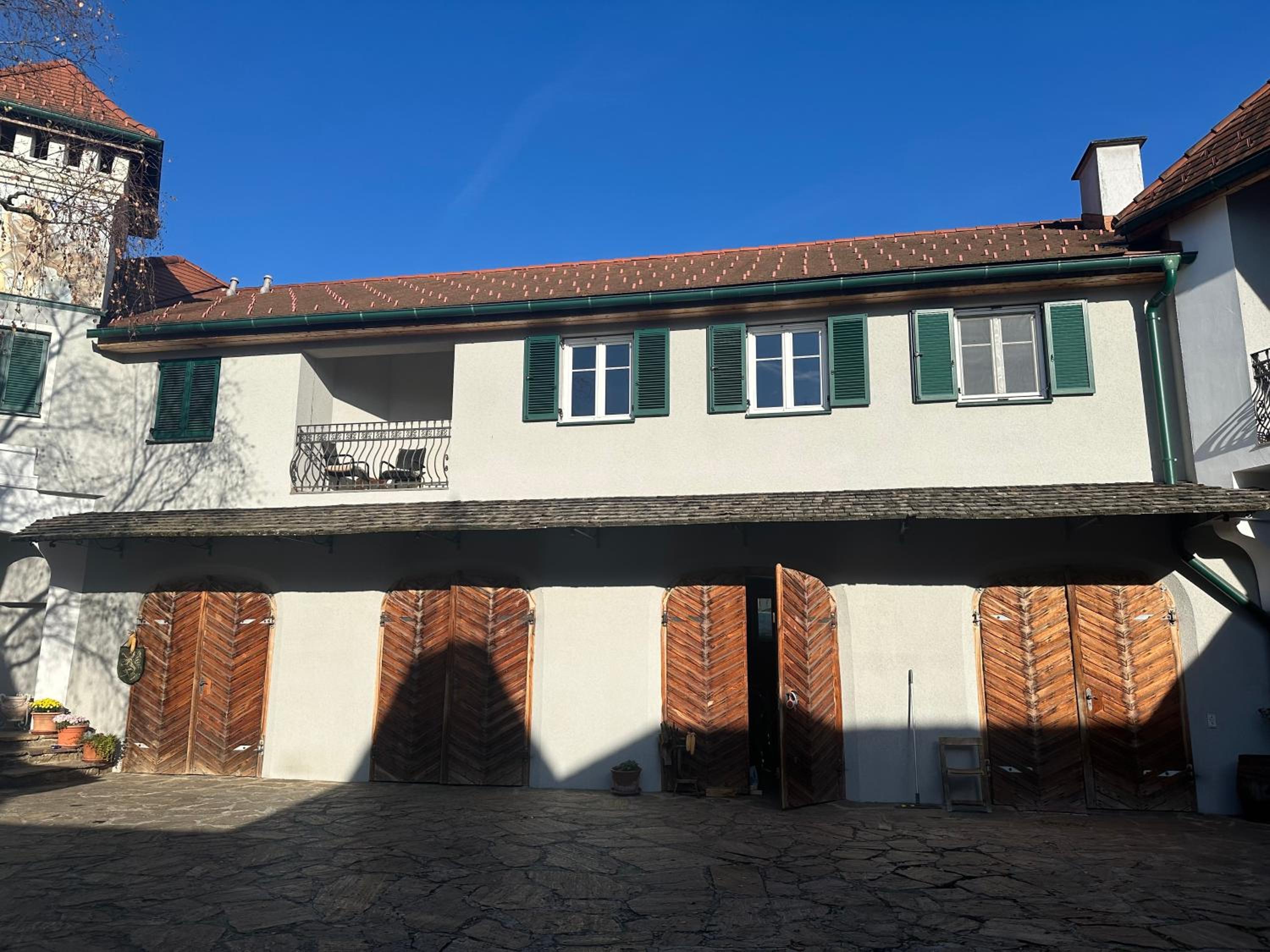 Apartment im Schlössl
