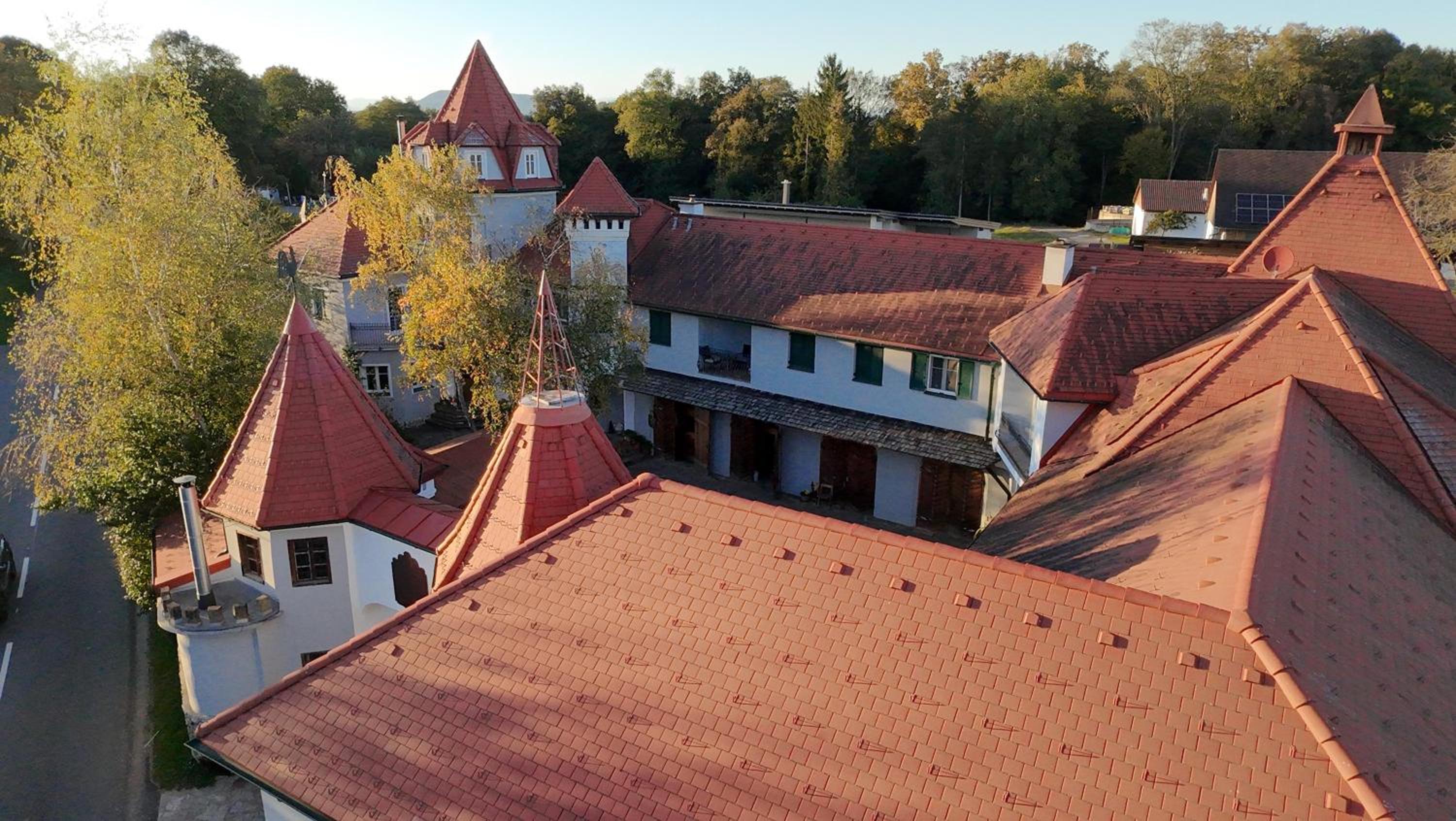 Apartment im Schlössl