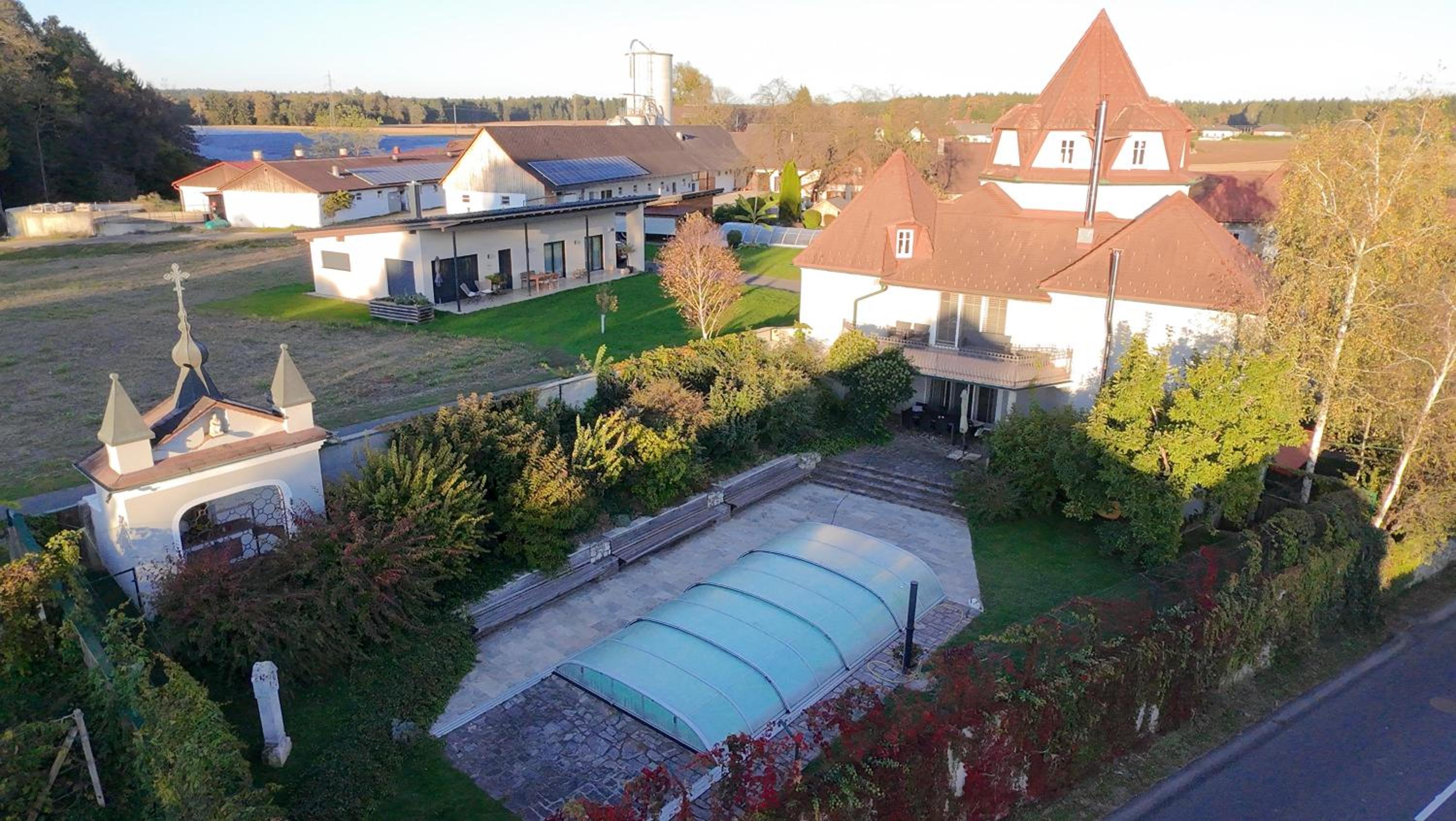 Apartment im Schlössl