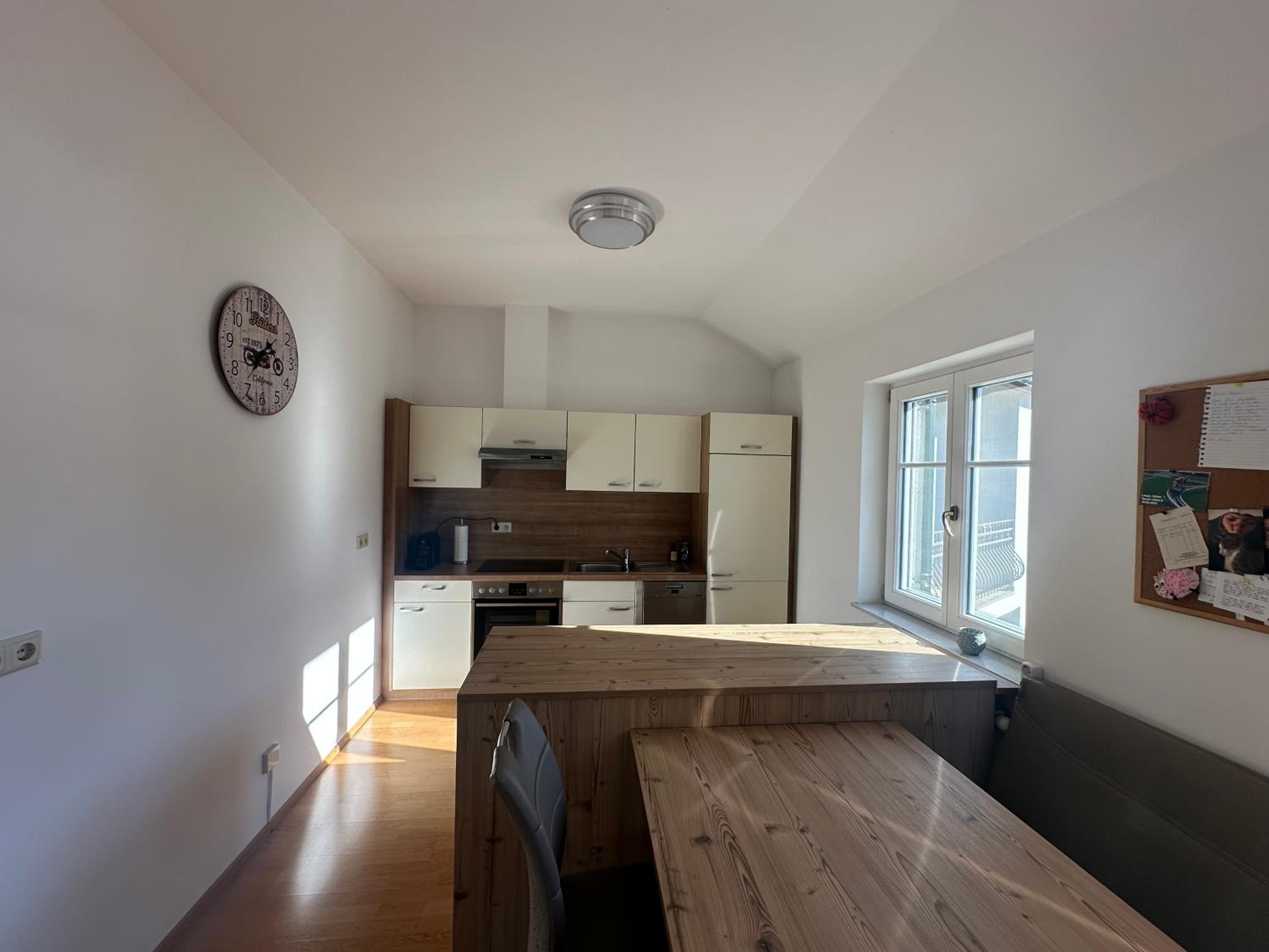 Apartment im Schlössl